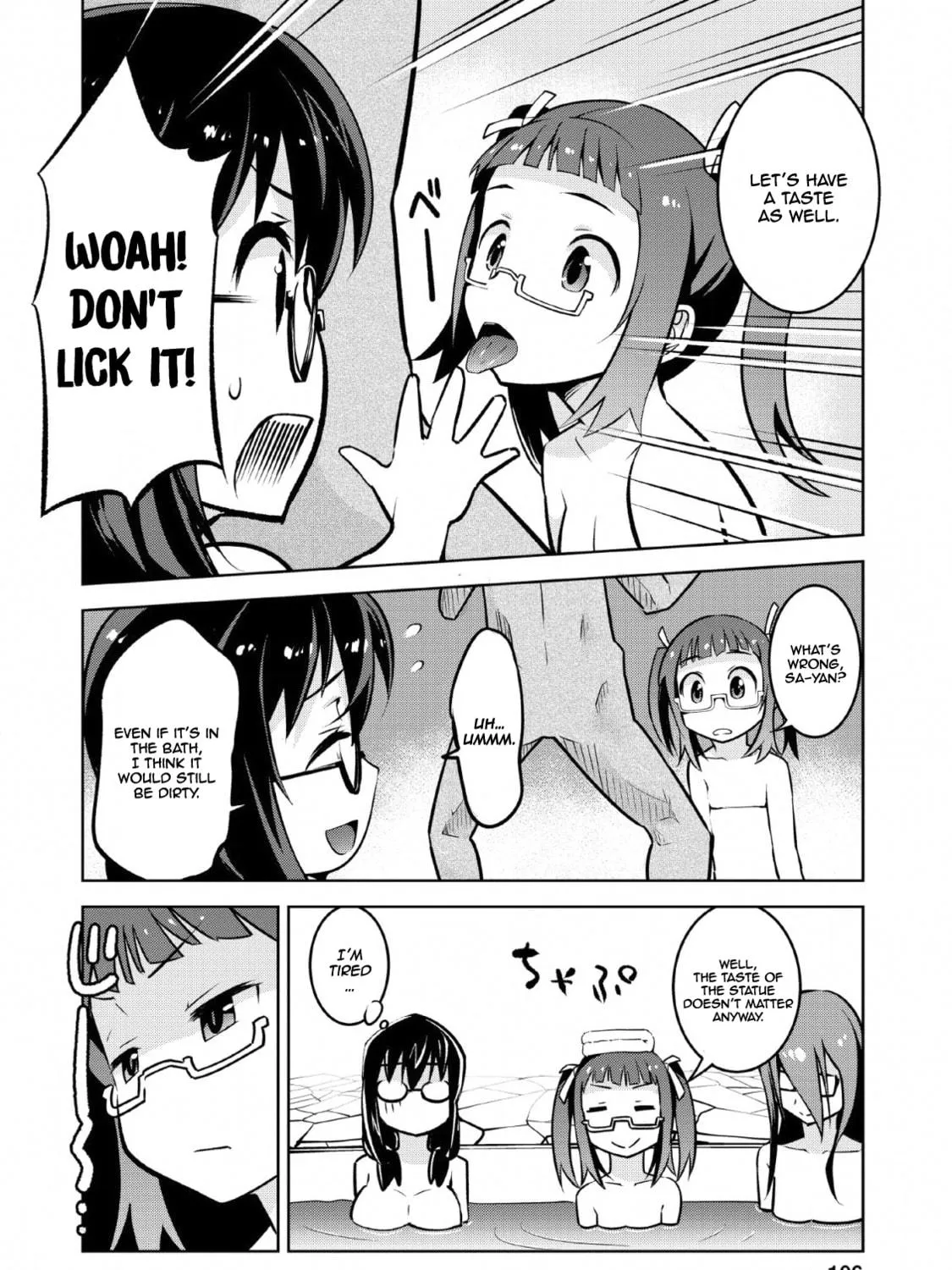 Class Teni de Ore dake Haburaretara, Doukyuu Harem Tsukuru Koto ni Shita Chapter 14 page 40 - 