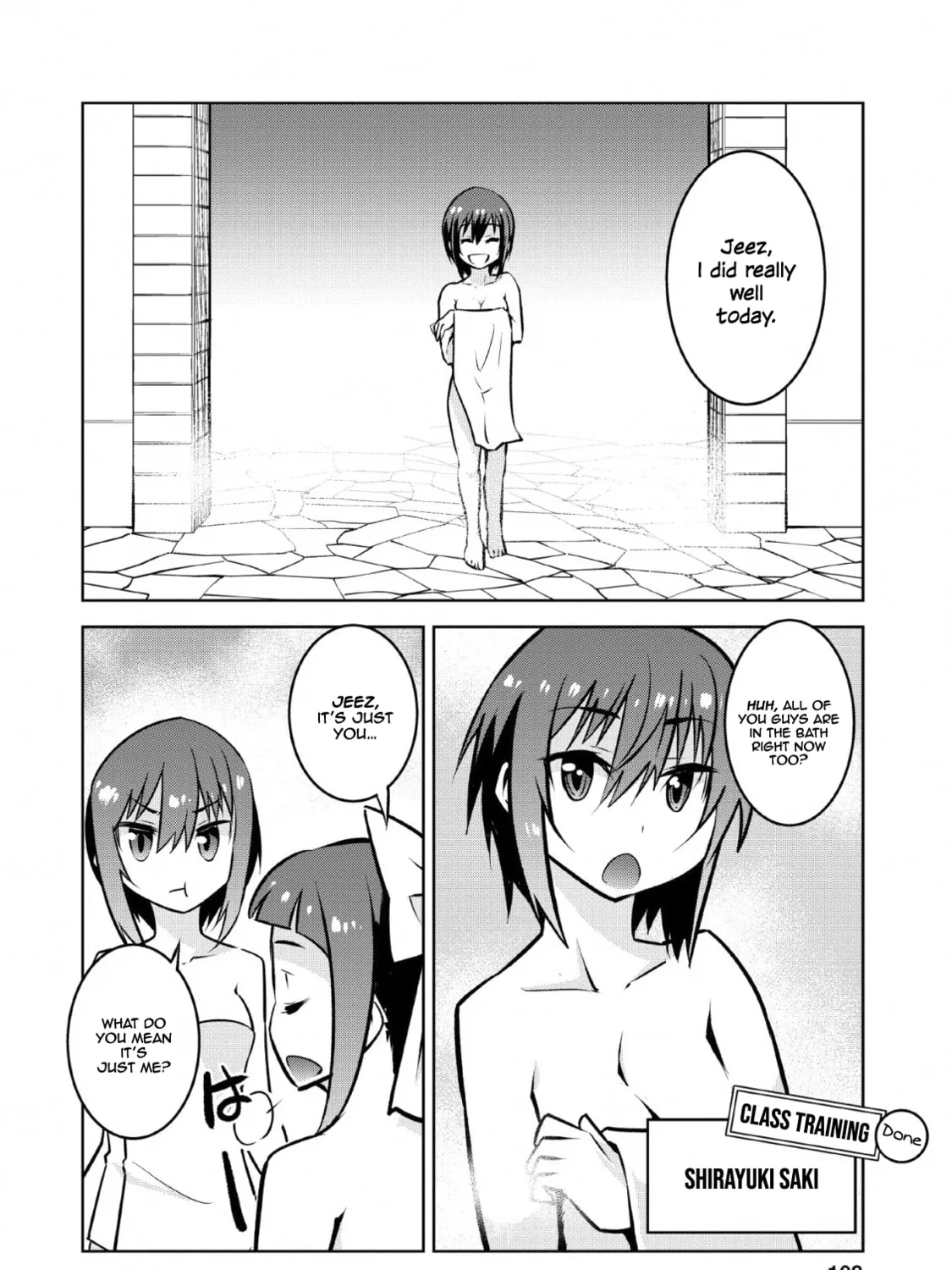 Class Teni de Ore dake Haburaretara, Doukyuu Harem Tsukuru Koto ni Shita Chapter 14 page 44 - 