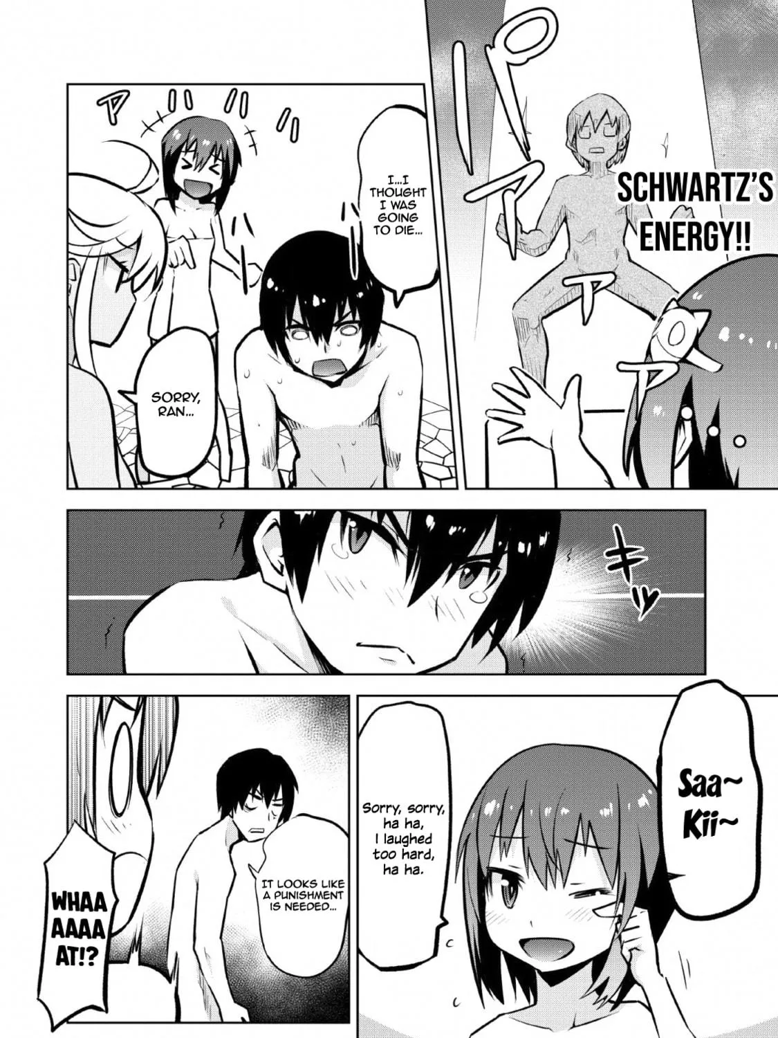 Class Teni de Ore dake Haburaretara, Doukyuu Harem Tsukuru Koto ni Shita Chapter 14 page 48 - 