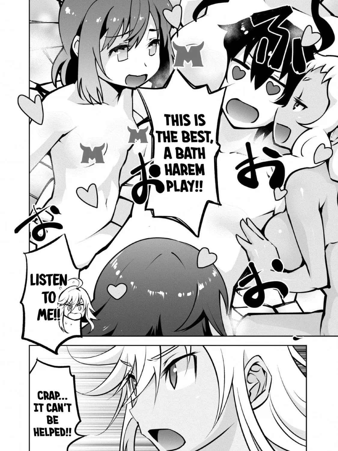 Class Teni de Ore dake Haburaretara, Doukyuu Harem Tsukuru Koto ni Shita Chapter 14 page 62 - 