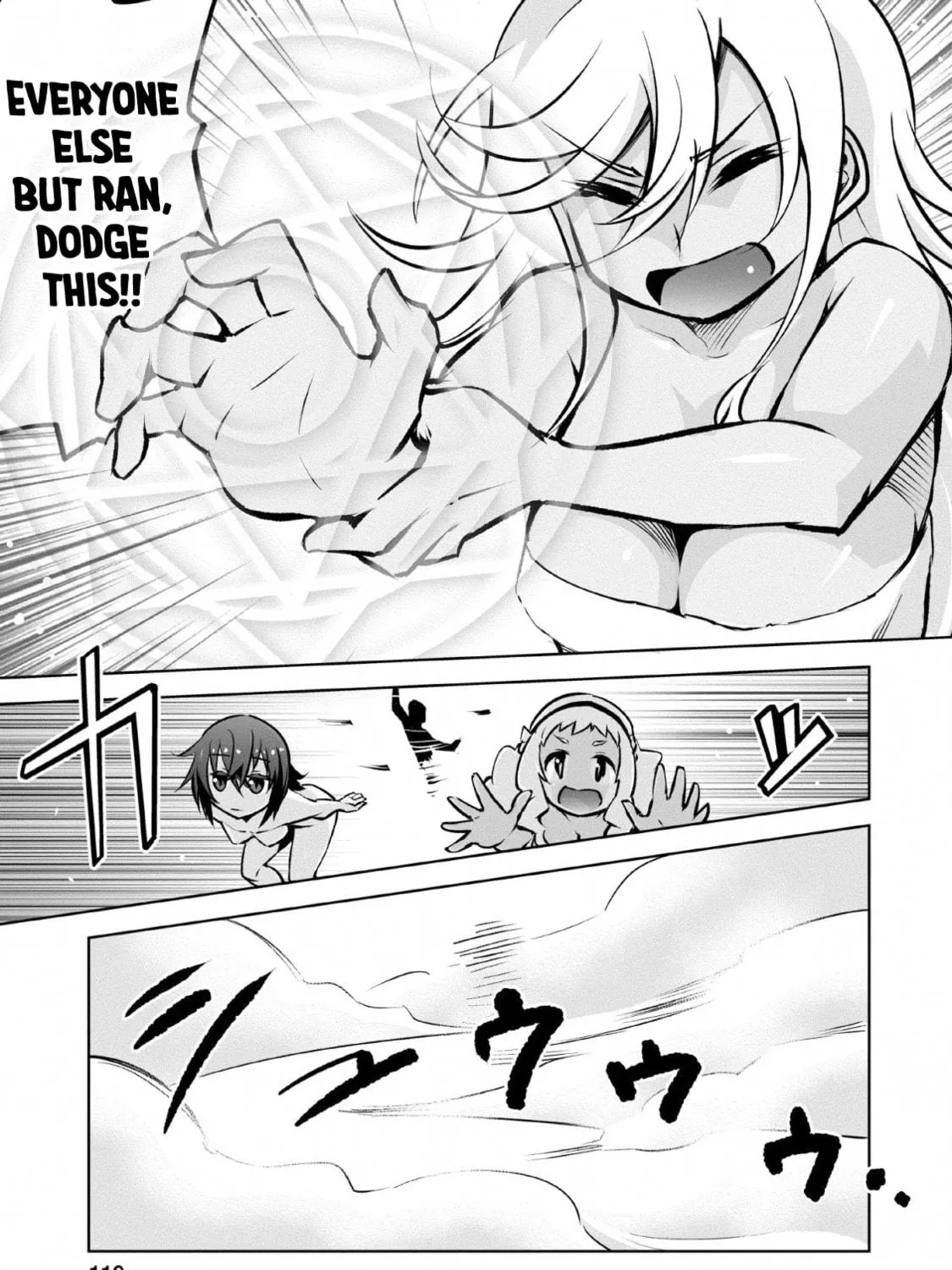 Class Teni de Ore dake Haburaretara, Doukyuu Harem Tsukuru Koto ni Shita Chapter 14 page 64 - 