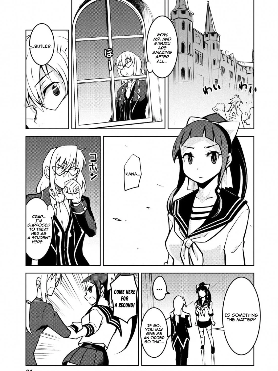 Class Teni de Ore dake Haburaretara, Doukyuu Harem Tsukuru Koto ni Shita Chapter 14 page 10 - 