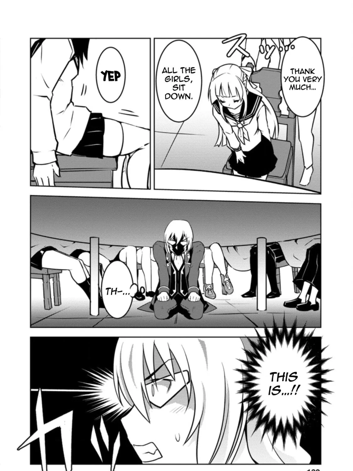 Class Teni de Ore dake Haburaretara, Doukyuu Harem Tsukuru Koto ni Shita Chapter 15 page 16 - 