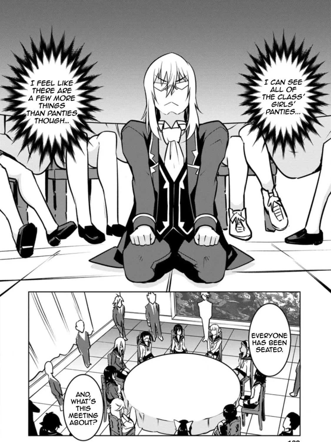 Class Teni de Ore dake Haburaretara, Doukyuu Harem Tsukuru Koto ni Shita Chapter 15 page 28 - 