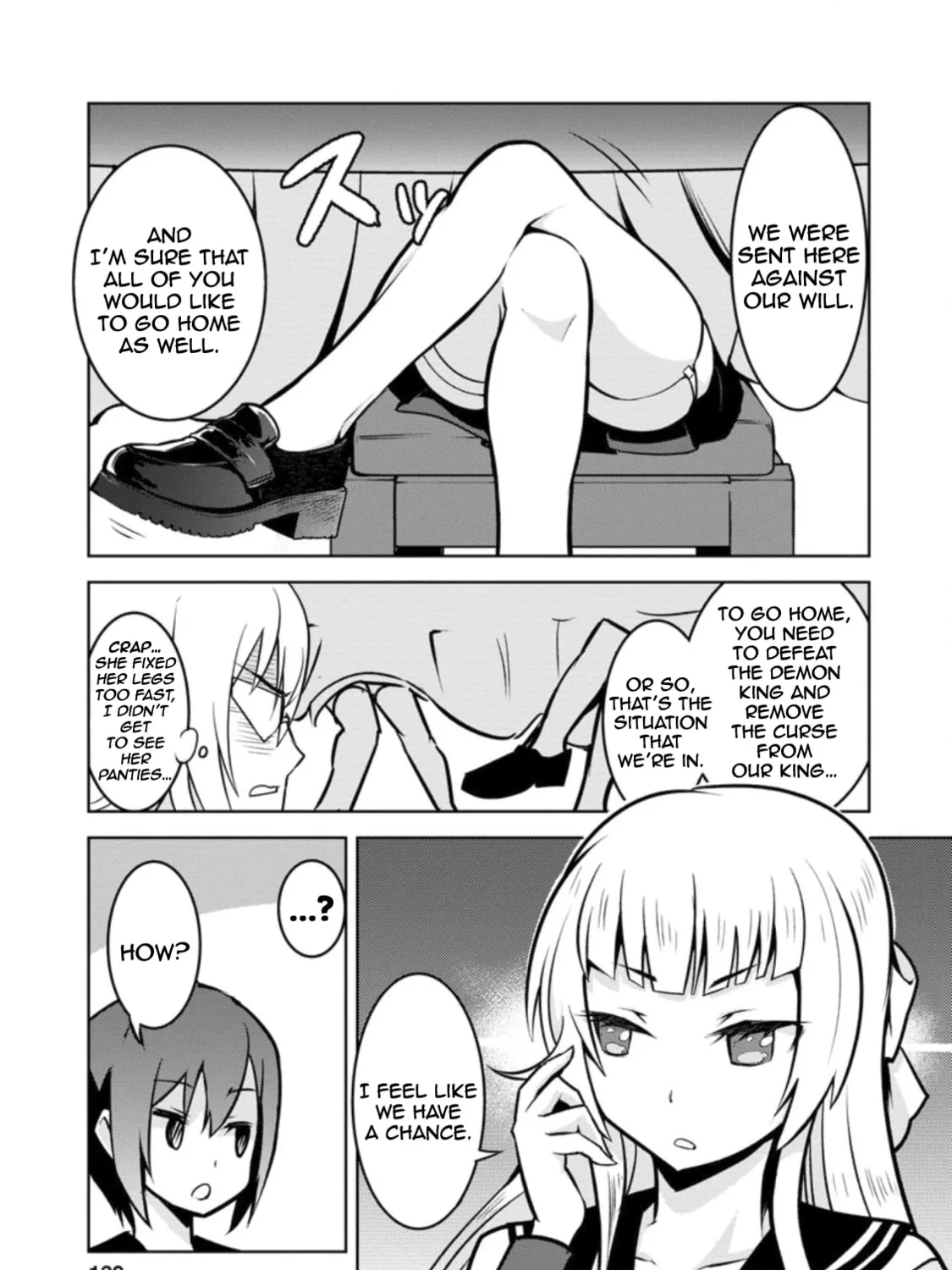 Class Teni de Ore dake Haburaretara, Doukyuu Harem Tsukuru Koto ni Shita Chapter 15 page 30 - 