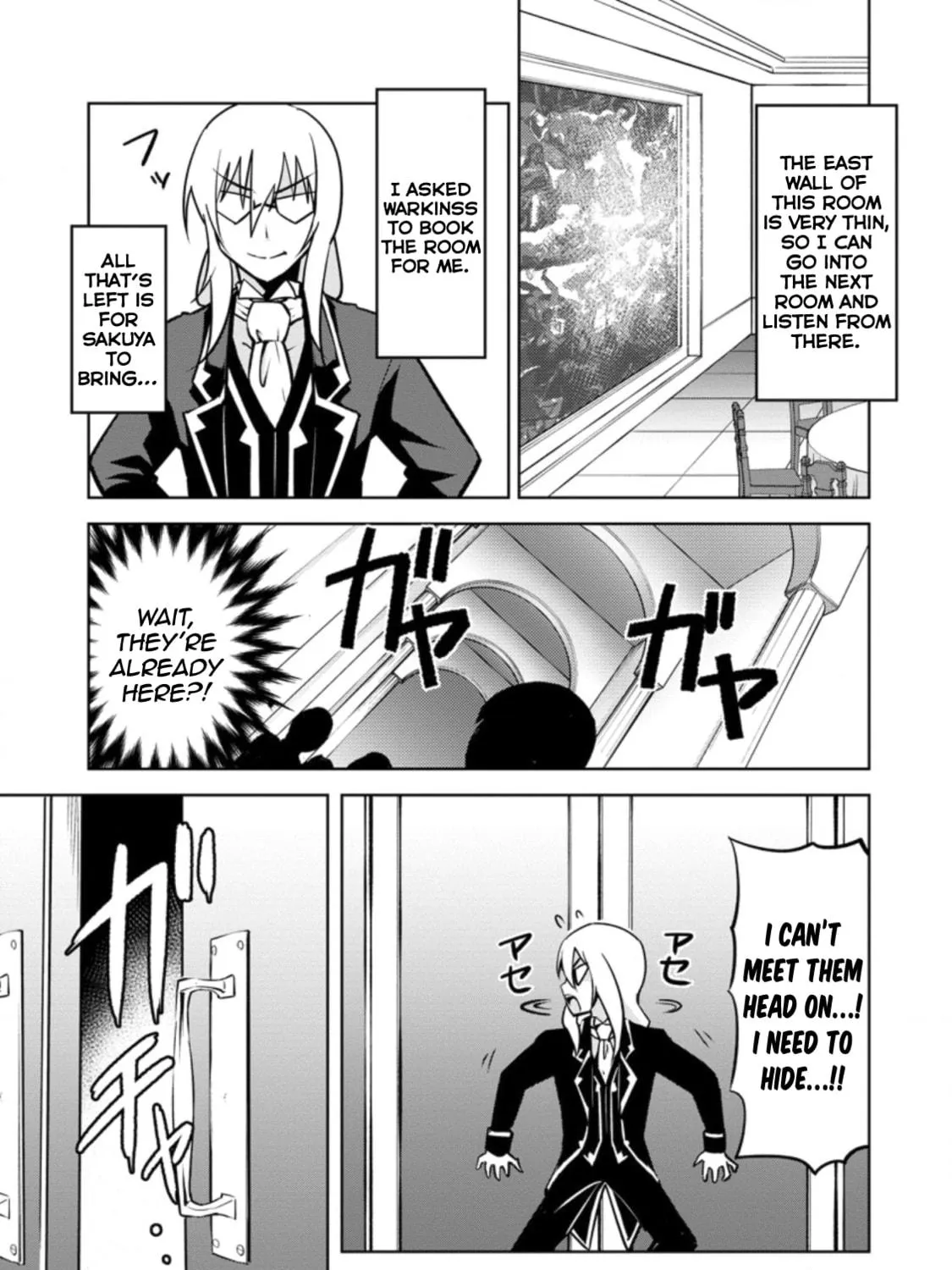 Class Teni de Ore dake Haburaretara, Doukyuu Harem Tsukuru Koto ni Shita Chapter 15 page 10 - 