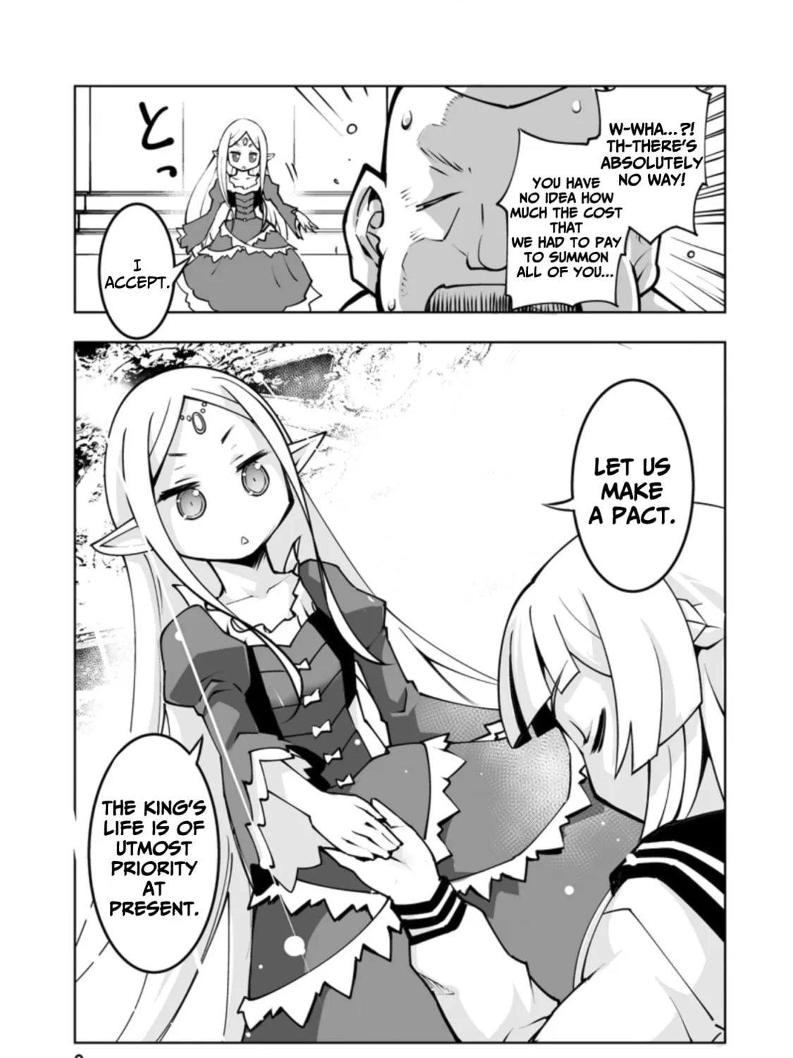 Class Teni de Ore dake Haburaretara, Doukyuu Harem Tsukuru Koto ni Shita Chapter 16 page 14 - 