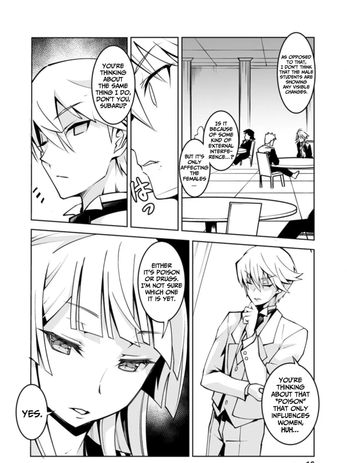 Class Teni de Ore dake Haburaretara, Doukyuu Harem Tsukuru Koto ni Shita Chapter 16 page 28 - 