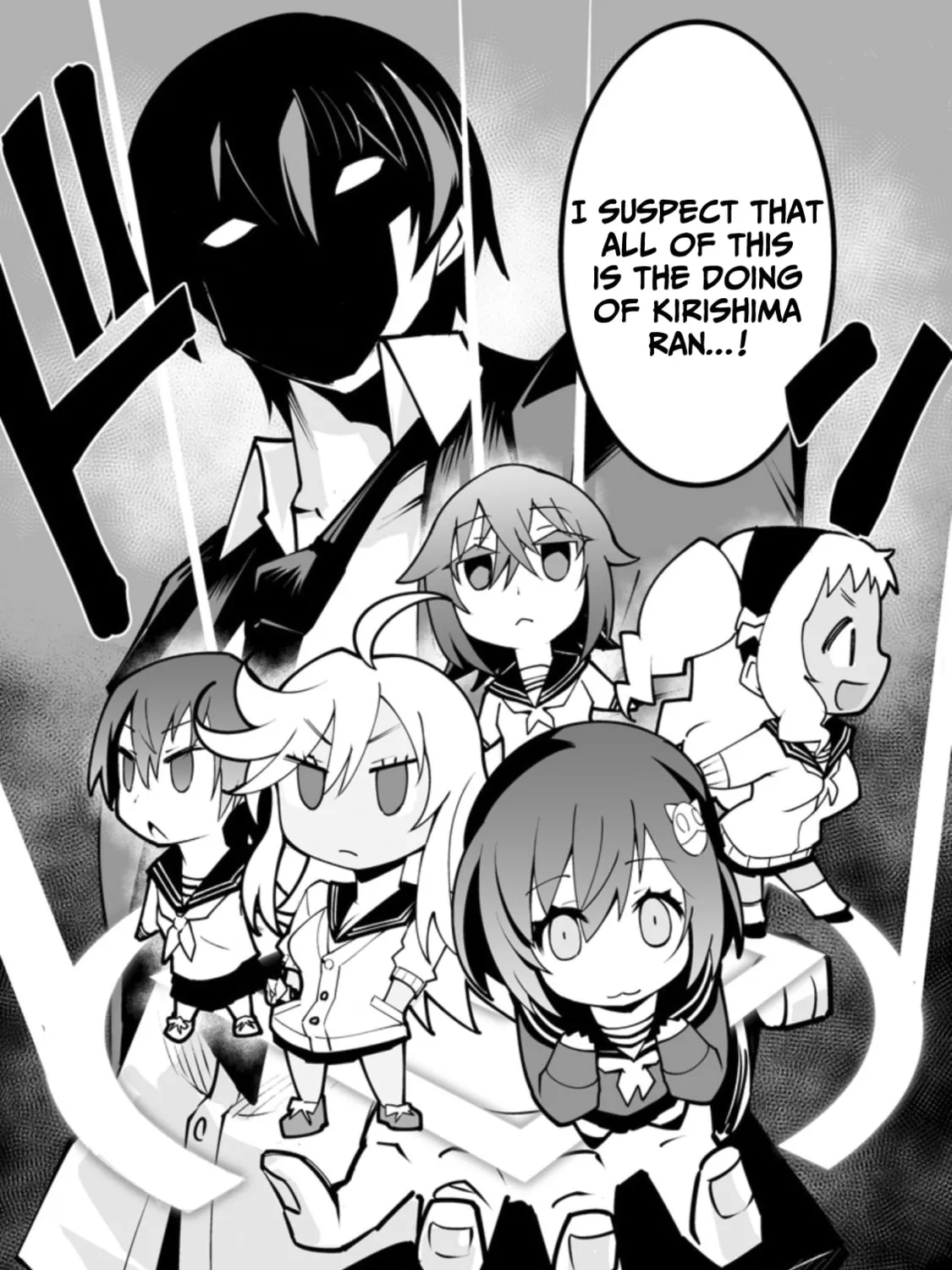 Class Teni de Ore dake Haburaretara, Doukyuu Harem Tsukuru Koto ni Shita Chapter 16 page 30 - 