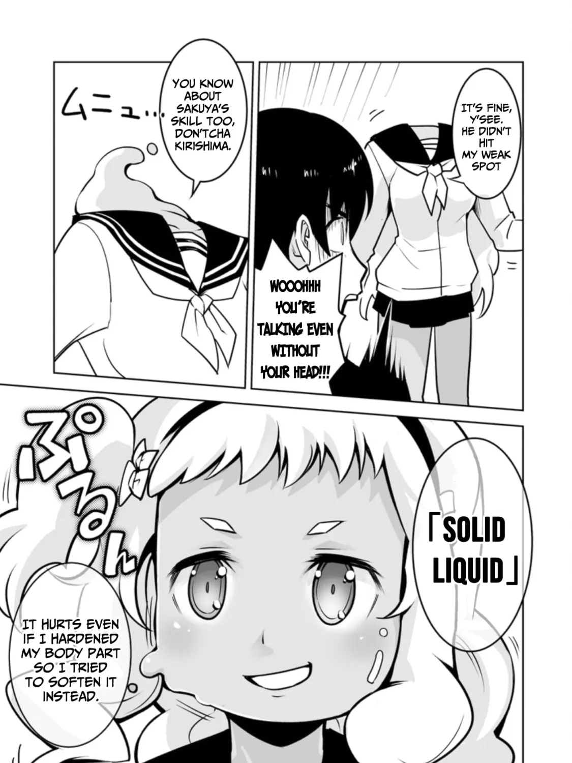 Class Teni de Ore dake Haburaretara, Doukyuu Harem Tsukuru Koto ni Shita Chapter 16 page 50 - 