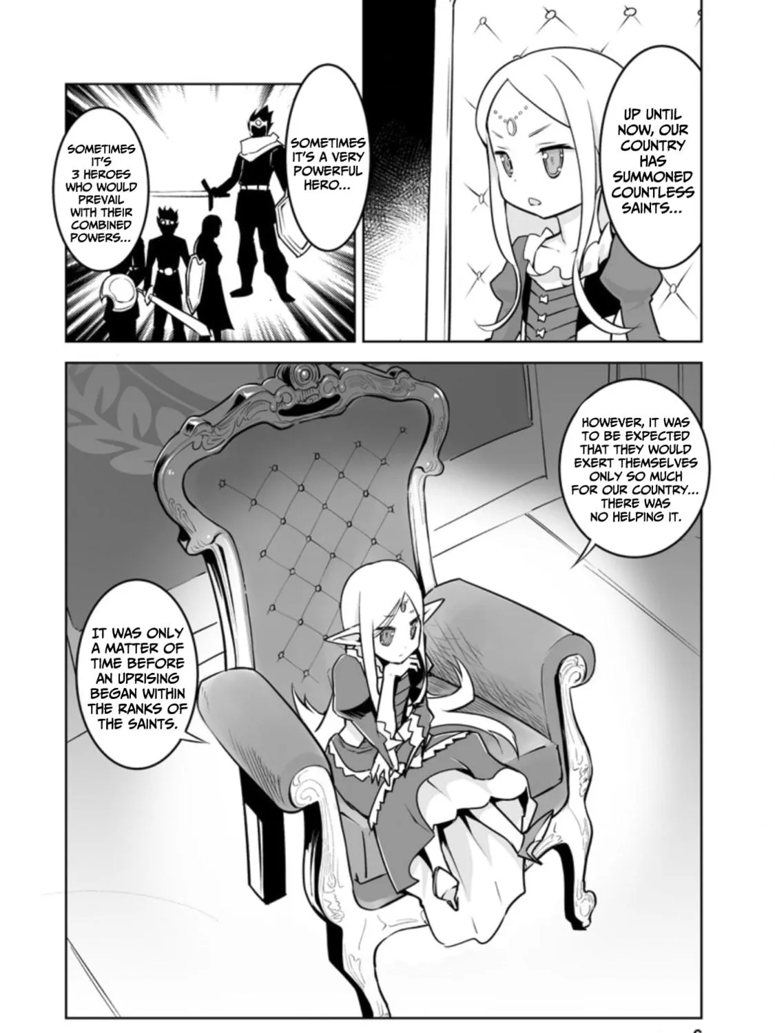 Class Teni de Ore dake Haburaretara, Doukyuu Harem Tsukuru Koto ni Shita Chapter 16 page 8 - 