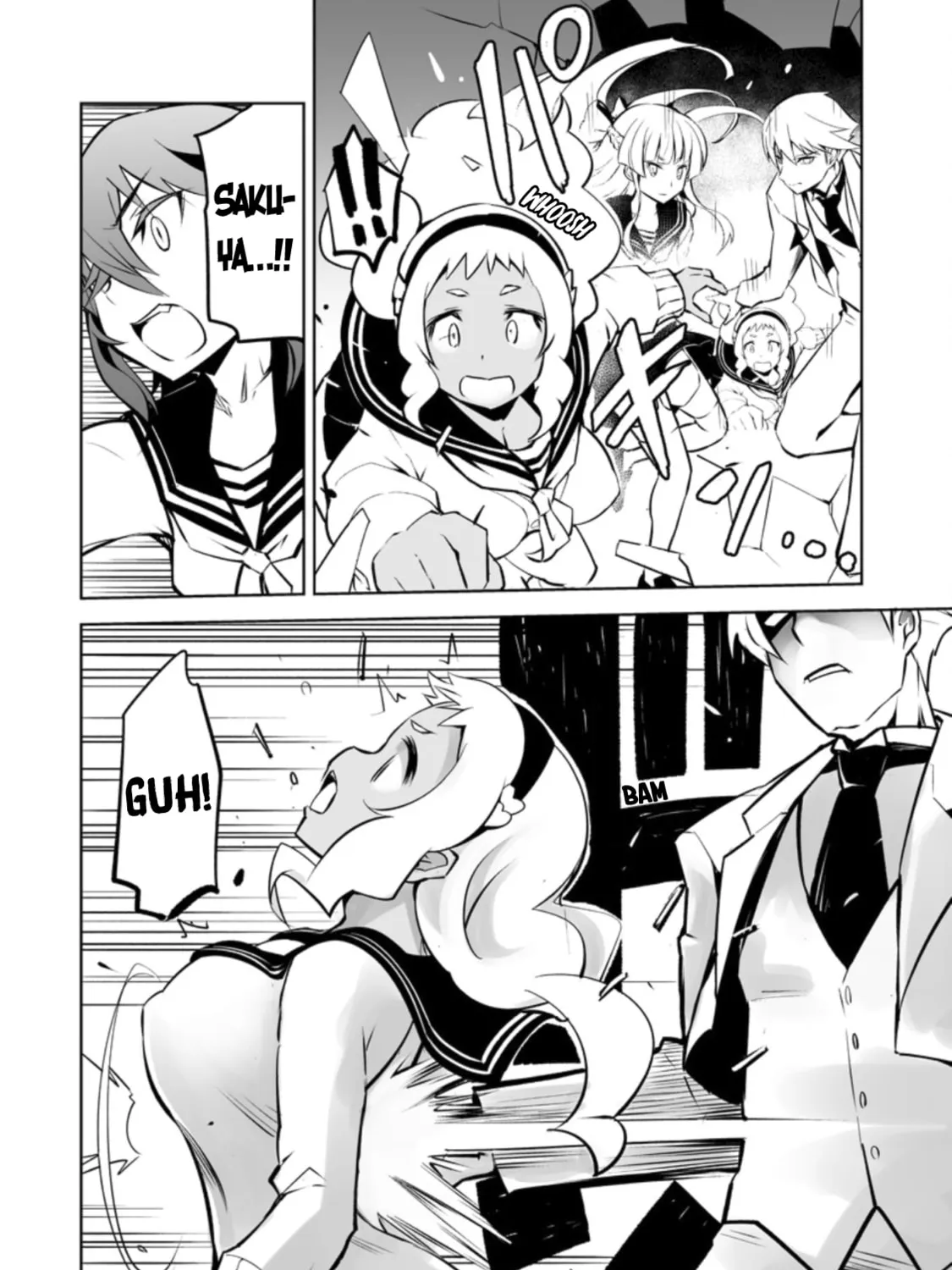 Class Teni de Ore dake Haburaretara, Doukyuu Harem Tsukuru Koto ni Shita Chapter 17 page 12 - 
