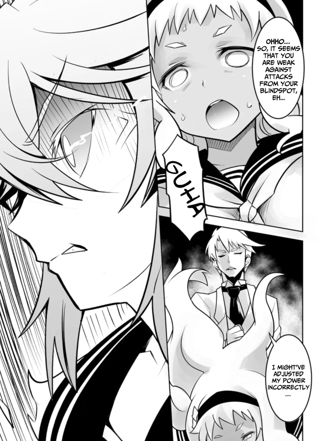 Class Teni de Ore dake Haburaretara, Doukyuu Harem Tsukuru Koto ni Shita Chapter 17 page 14 - 