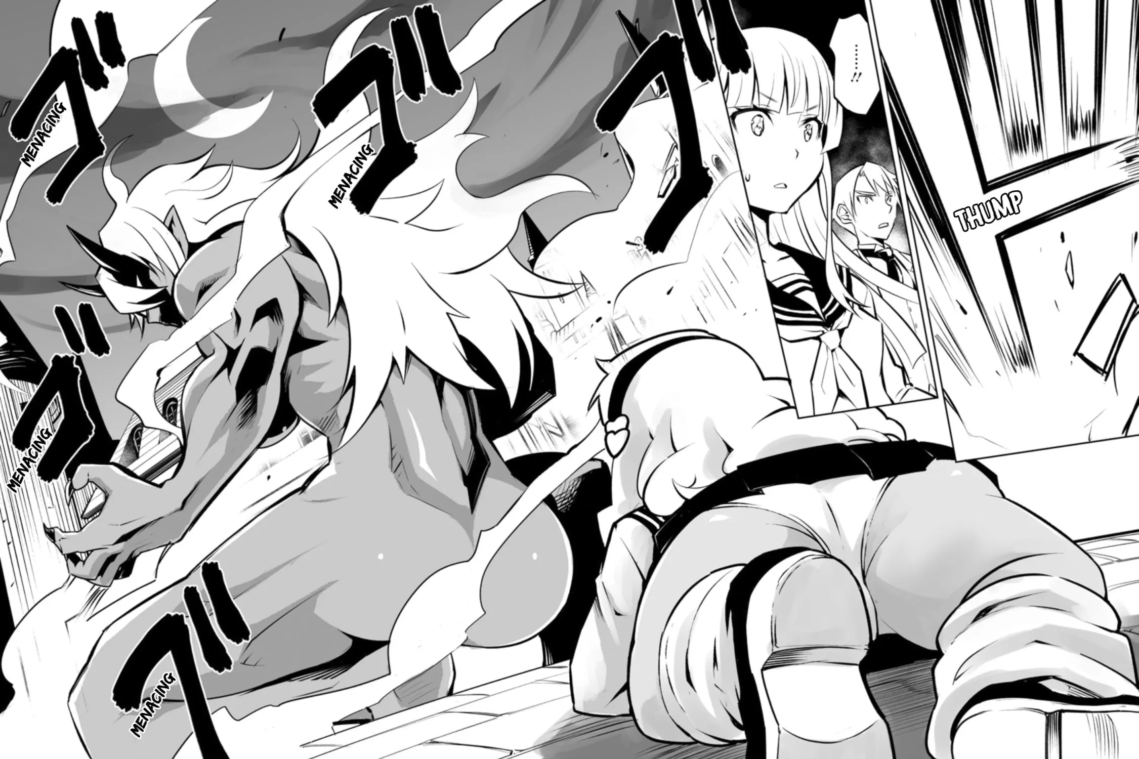 Class Teni de Ore dake Haburaretara, Doukyuu Harem Tsukuru Koto ni Shita Chapter 17 page 16 - 