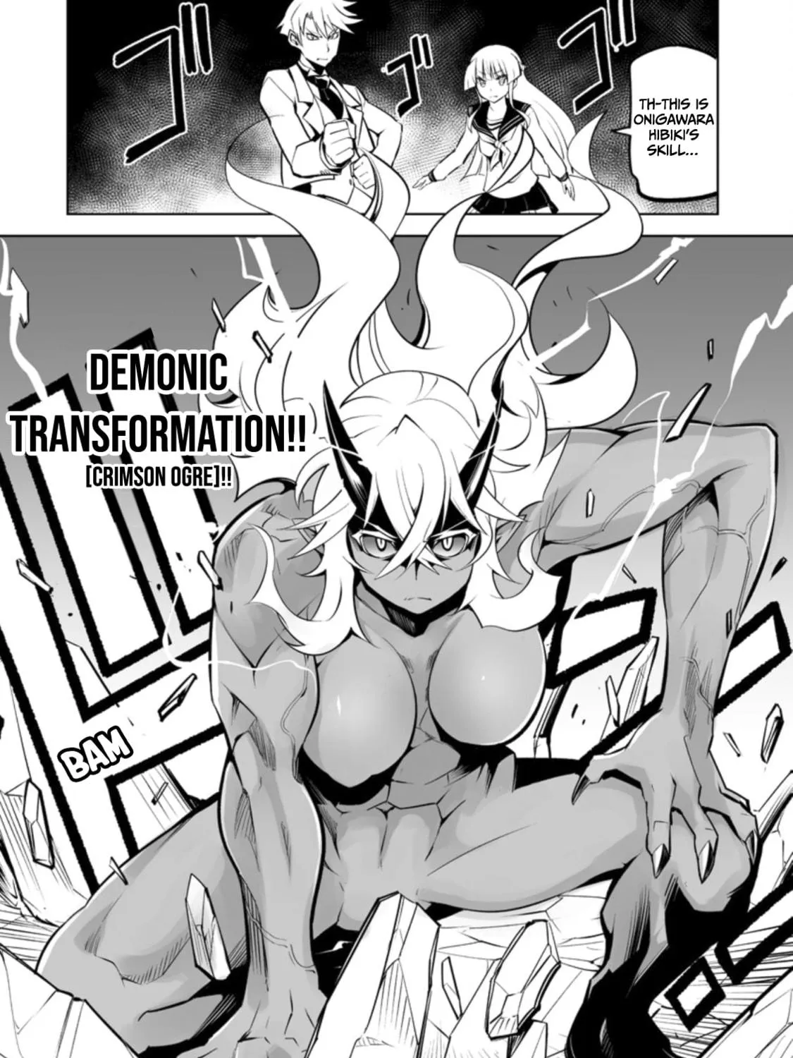 Class Teni de Ore dake Haburaretara, Doukyuu Harem Tsukuru Koto ni Shita Chapter 17 page 18 - 