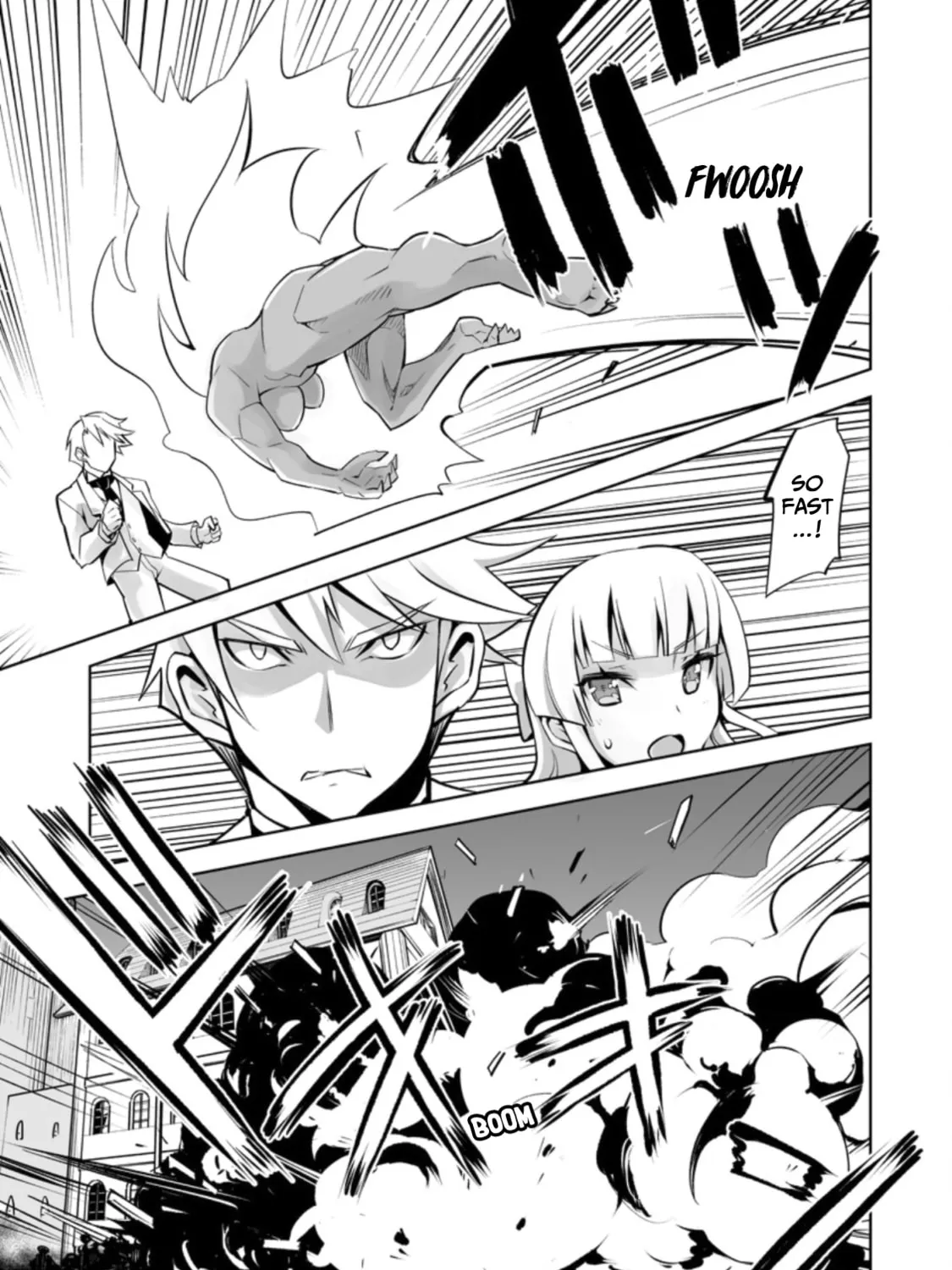 Class Teni de Ore dake Haburaretara, Doukyuu Harem Tsukuru Koto ni Shita Chapter 17 page 20 - 