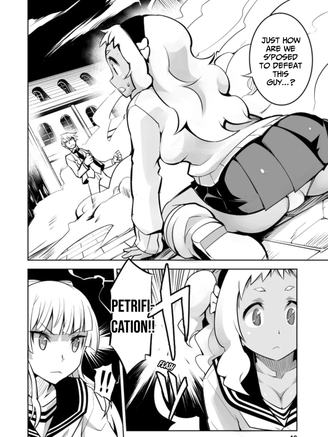 Class Teni de Ore dake Haburaretara, Doukyuu Harem Tsukuru Koto ni Shita Chapter 17 page 26 - 