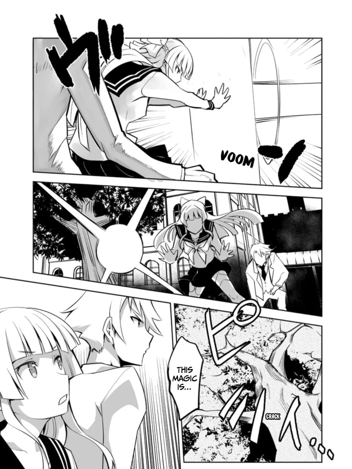 Class Teni de Ore dake Haburaretara, Doukyuu Harem Tsukuru Koto ni Shita Chapter 17 page 28 - 