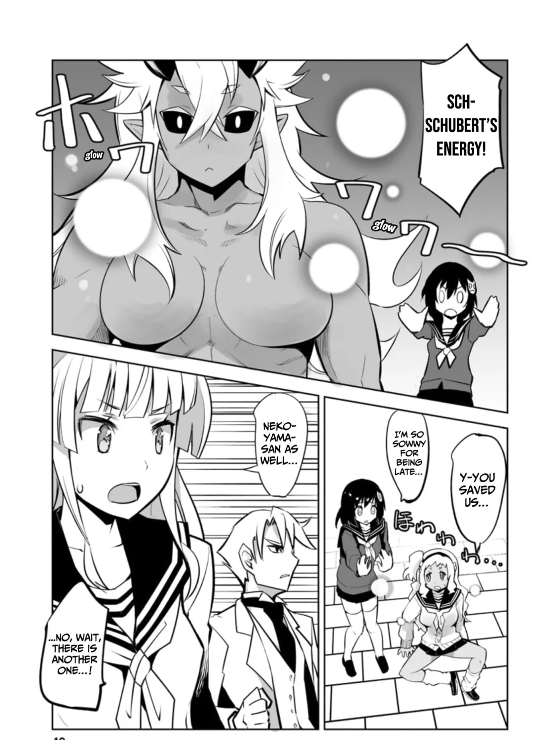 Class Teni de Ore dake Haburaretara, Doukyuu Harem Tsukuru Koto ni Shita Chapter 17 page 32 - 