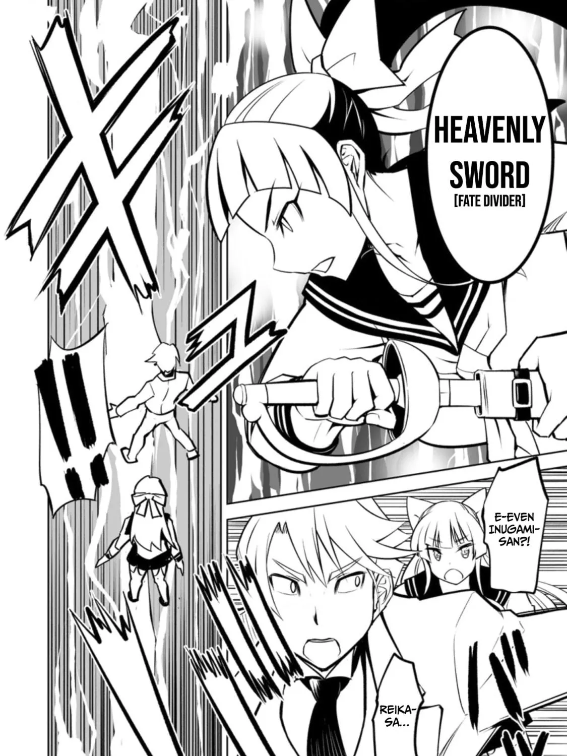 Class Teni de Ore dake Haburaretara, Doukyuu Harem Tsukuru Koto ni Shita Chapter 17 page 34 - 