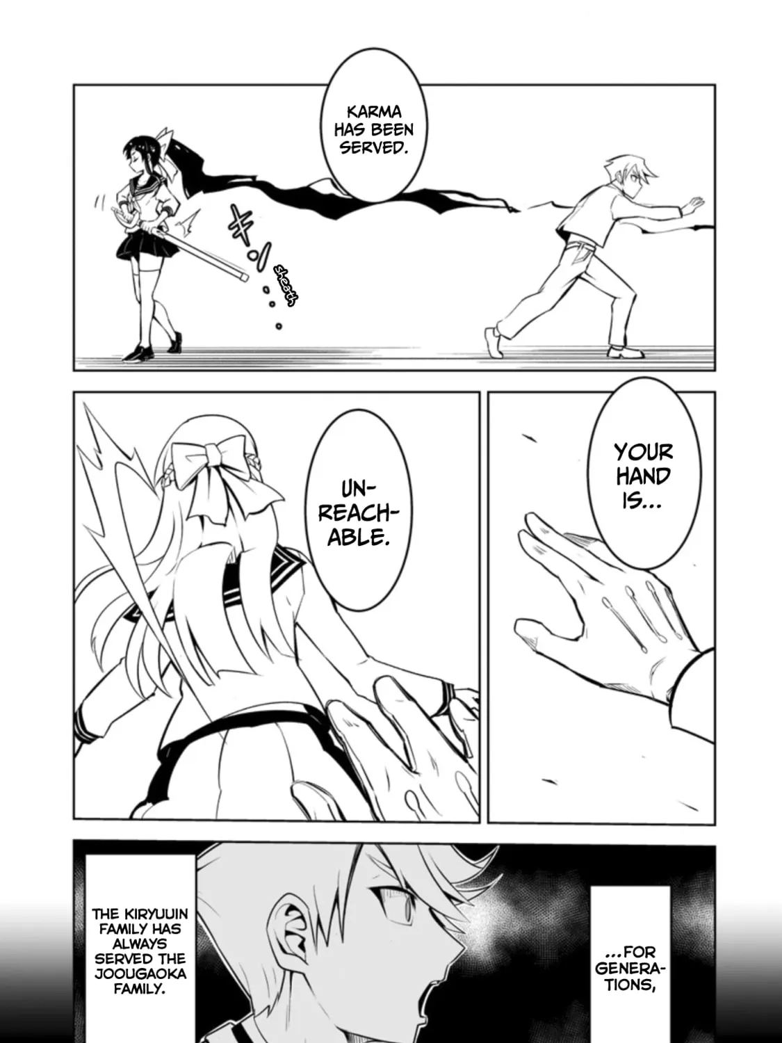 Class Teni de Ore dake Haburaretara, Doukyuu Harem Tsukuru Koto ni Shita Chapter 17 page 36 - 