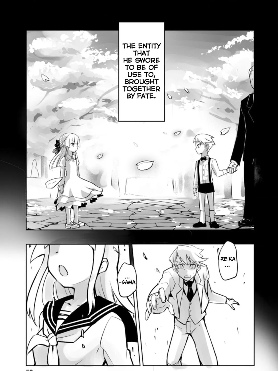 Class Teni de Ore dake Haburaretara, Doukyuu Harem Tsukuru Koto ni Shita Chapter 17 page 40 - 