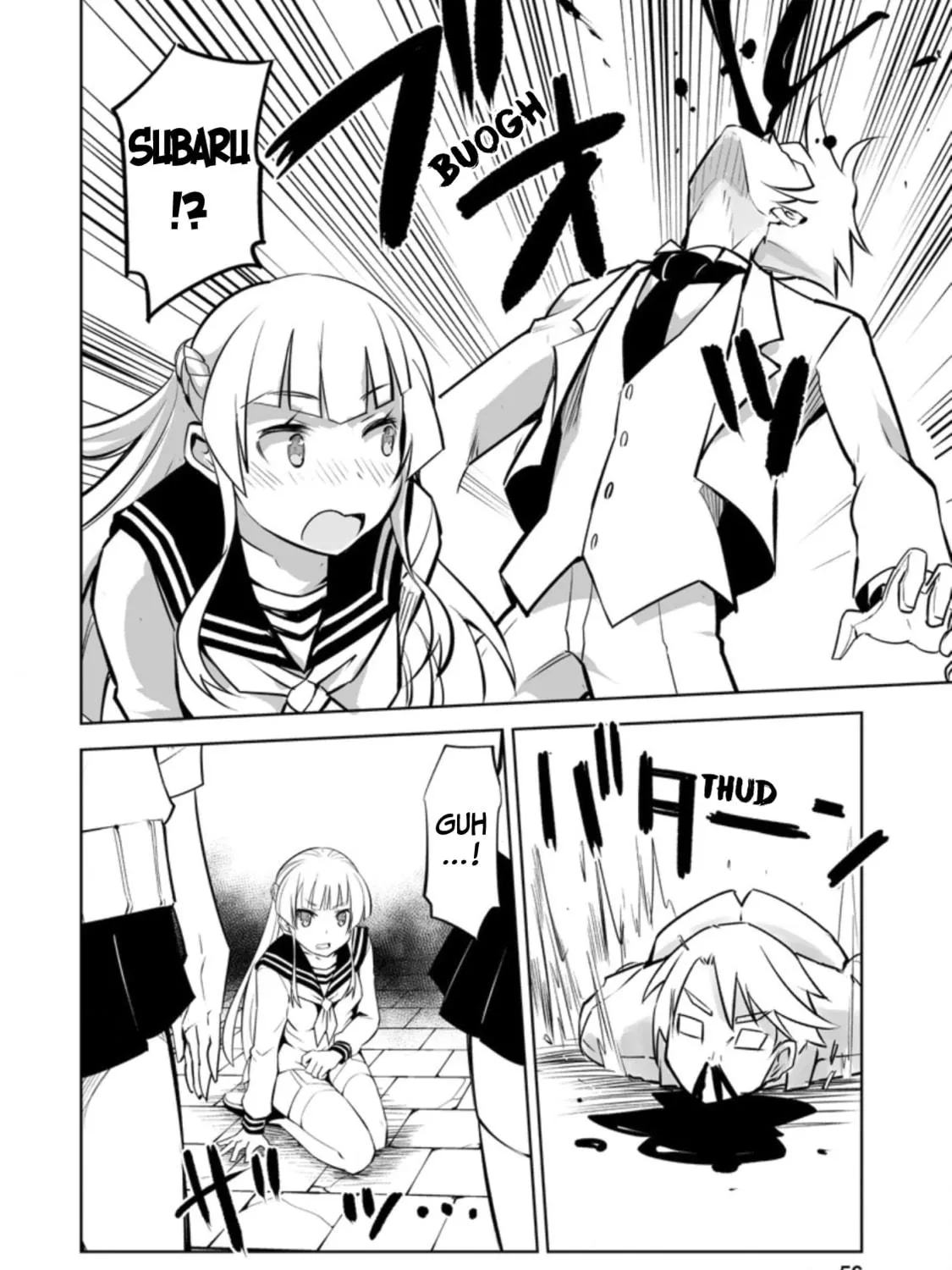 Class Teni de Ore dake Haburaretara, Doukyuu Harem Tsukuru Koto ni Shita Chapter 17 page 46 - 