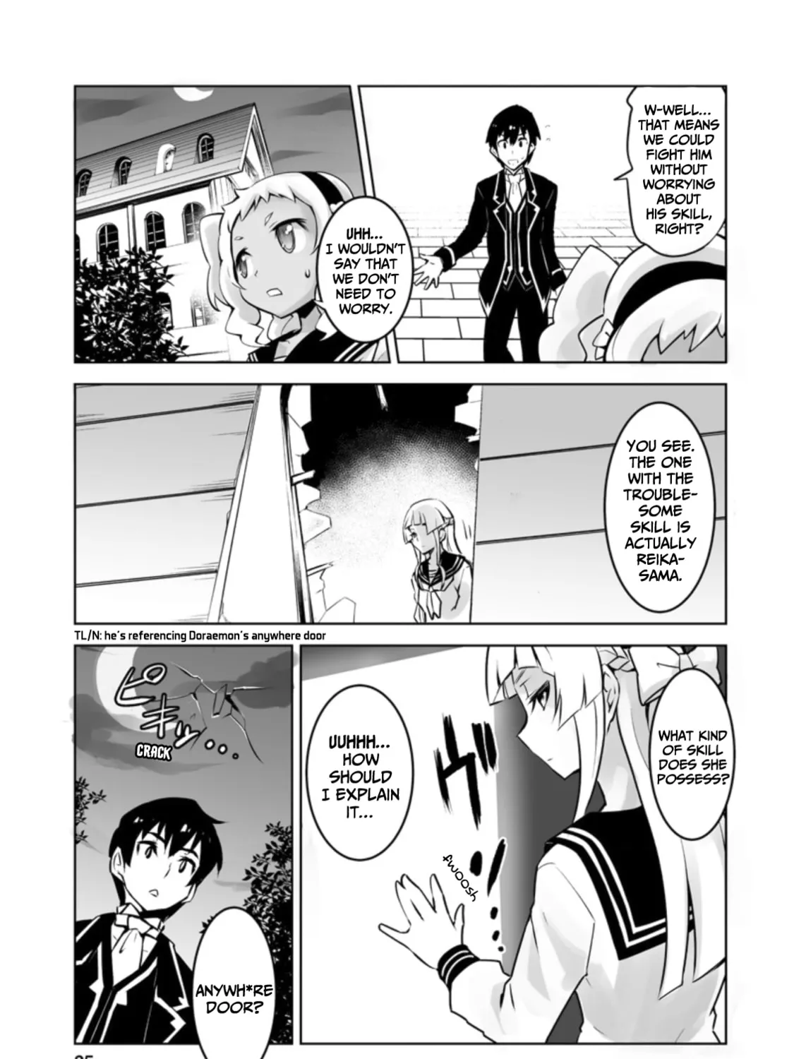 Class Teni de Ore dake Haburaretara, Doukyuu Harem Tsukuru Koto ni Shita Chapter 17 page 6 - 