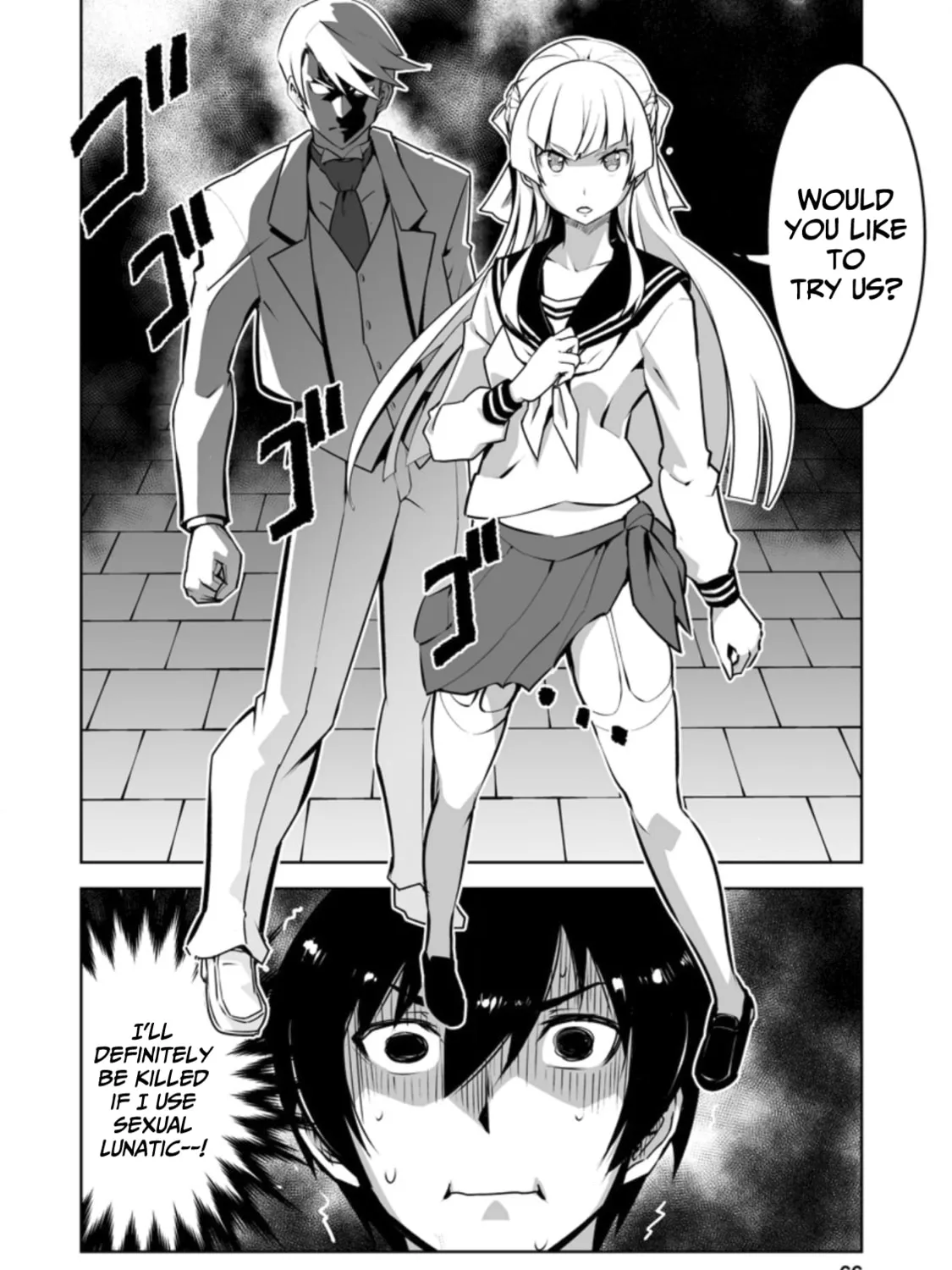 Class Teni de Ore dake Haburaretara, Doukyuu Harem Tsukuru Koto ni Shita Chapter 18 page 12 - 