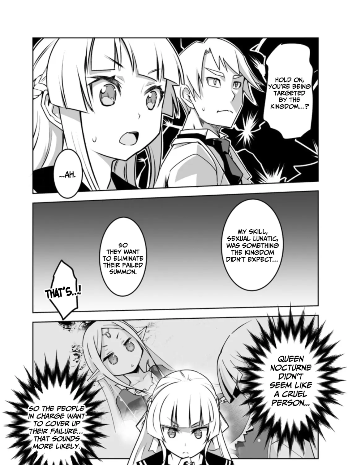 Class Teni de Ore dake Haburaretara, Doukyuu Harem Tsukuru Koto ni Shita Chapter 18 page 26 - 