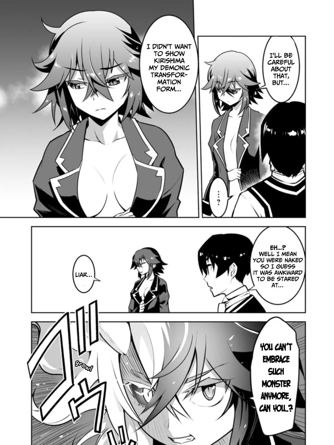 Class Teni de Ore dake Haburaretara, Doukyuu Harem Tsukuru Koto ni Shita Chapter 18 page 34 - 