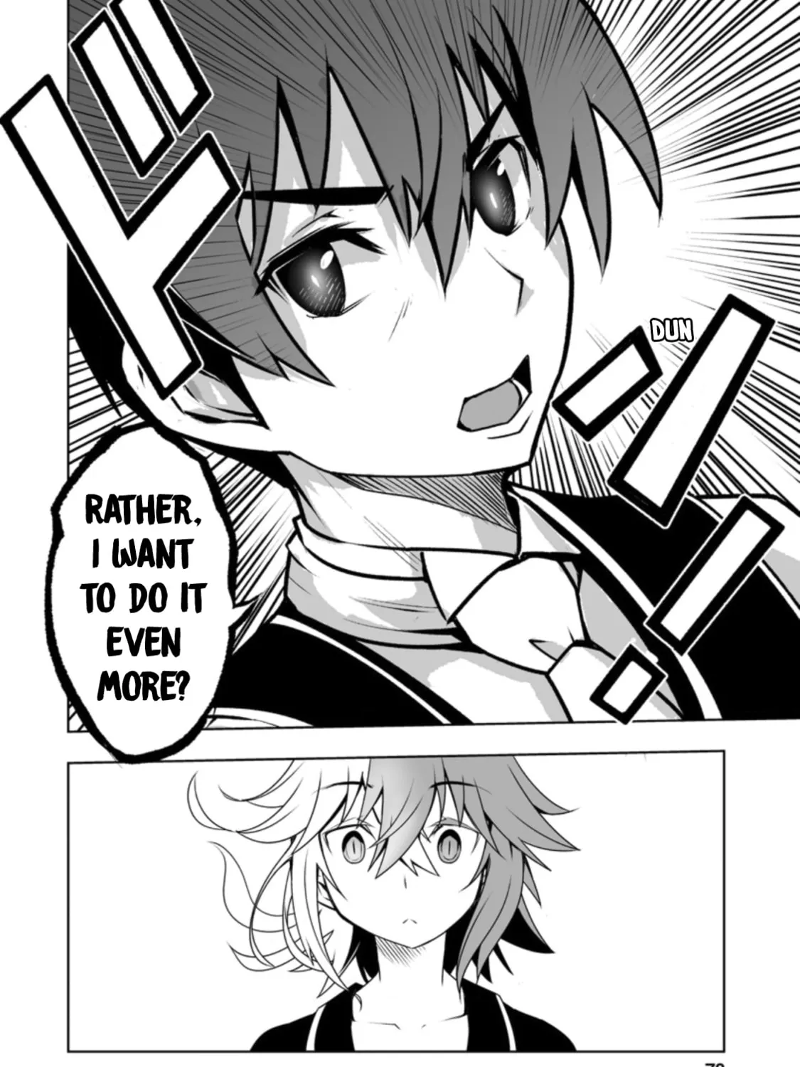 Class Teni de Ore dake Haburaretara, Doukyuu Harem Tsukuru Koto ni Shita Chapter 18 page 36 - 