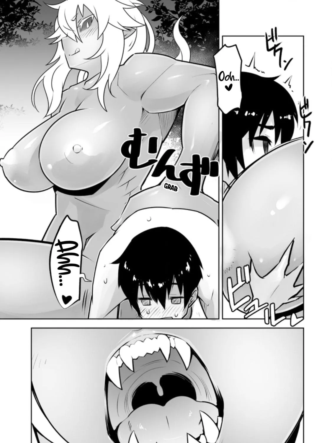 Class Teni de Ore dake Haburaretara, Doukyuu Harem Tsukuru Koto ni Shita Chapter 18 page 46 - 