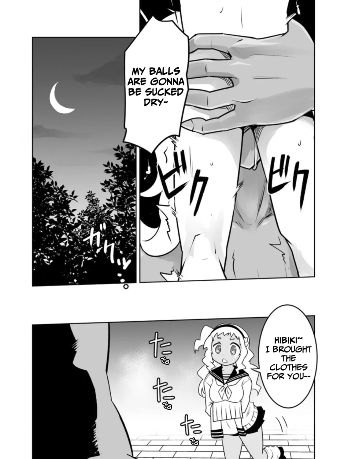 Class Teni de Ore dake Haburaretara, Doukyuu Harem Tsukuru Koto ni Shita Chapter 18 page 50 - 