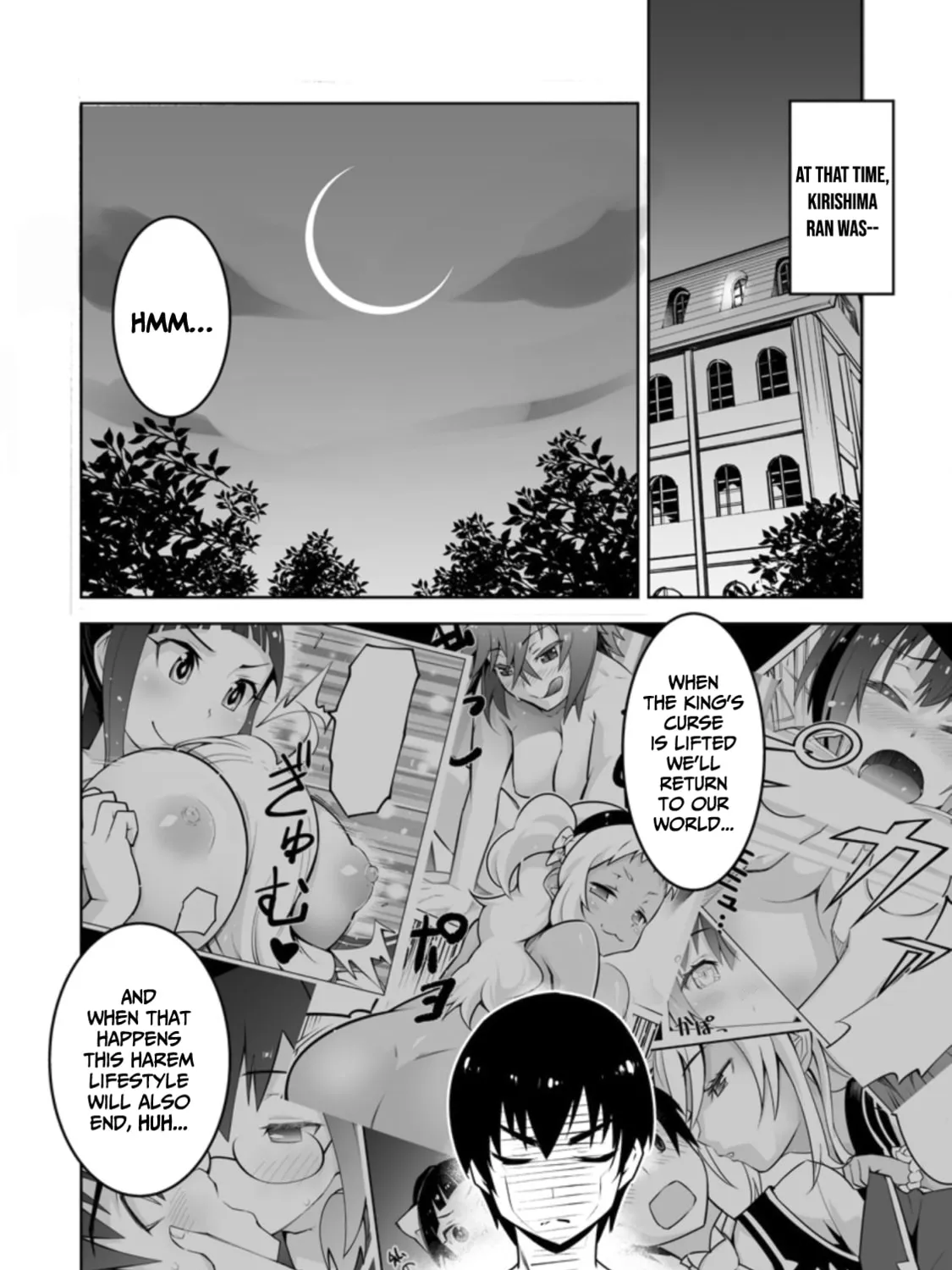 Class Teni de Ore dake Haburaretara, Doukyuu Harem Tsukuru Koto ni Shita Chapter 19 page 20 - 