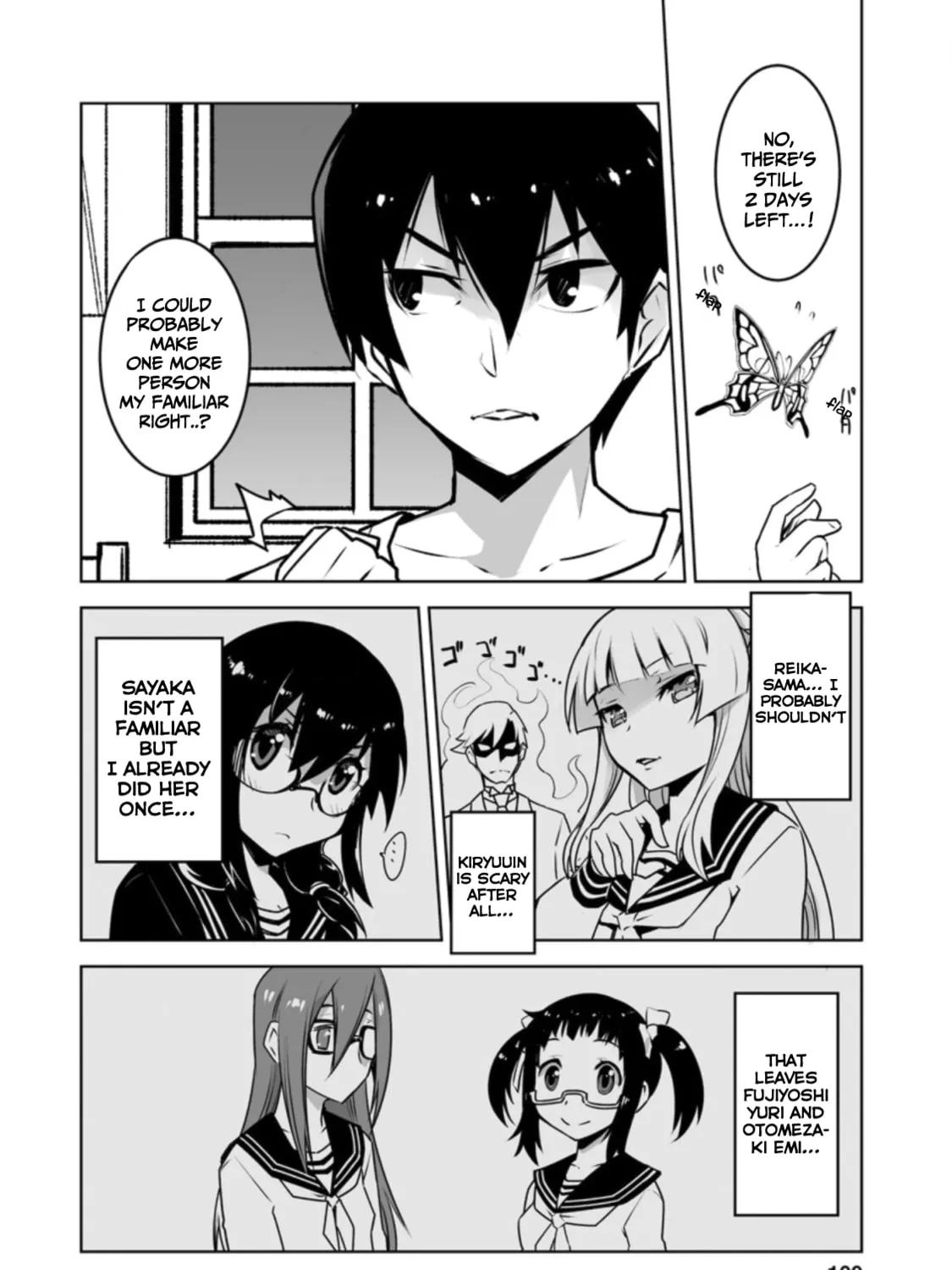 Class Teni de Ore dake Haburaretara, Doukyuu Harem Tsukuru Koto ni Shita Chapter 19 page 24 - 