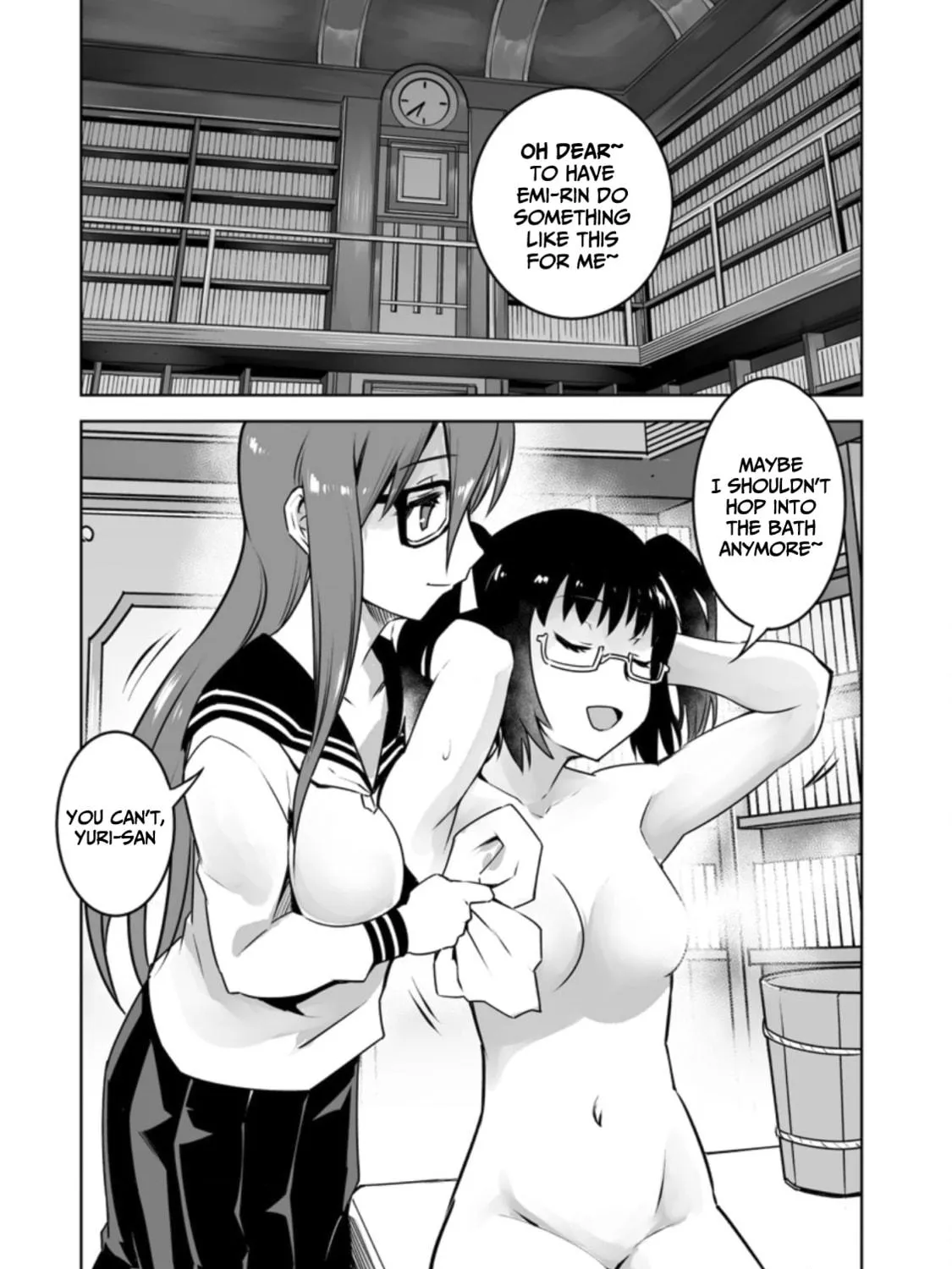 Class Teni de Ore dake Haburaretara, Doukyuu Harem Tsukuru Koto ni Shita Chapter 19 page 28 - 