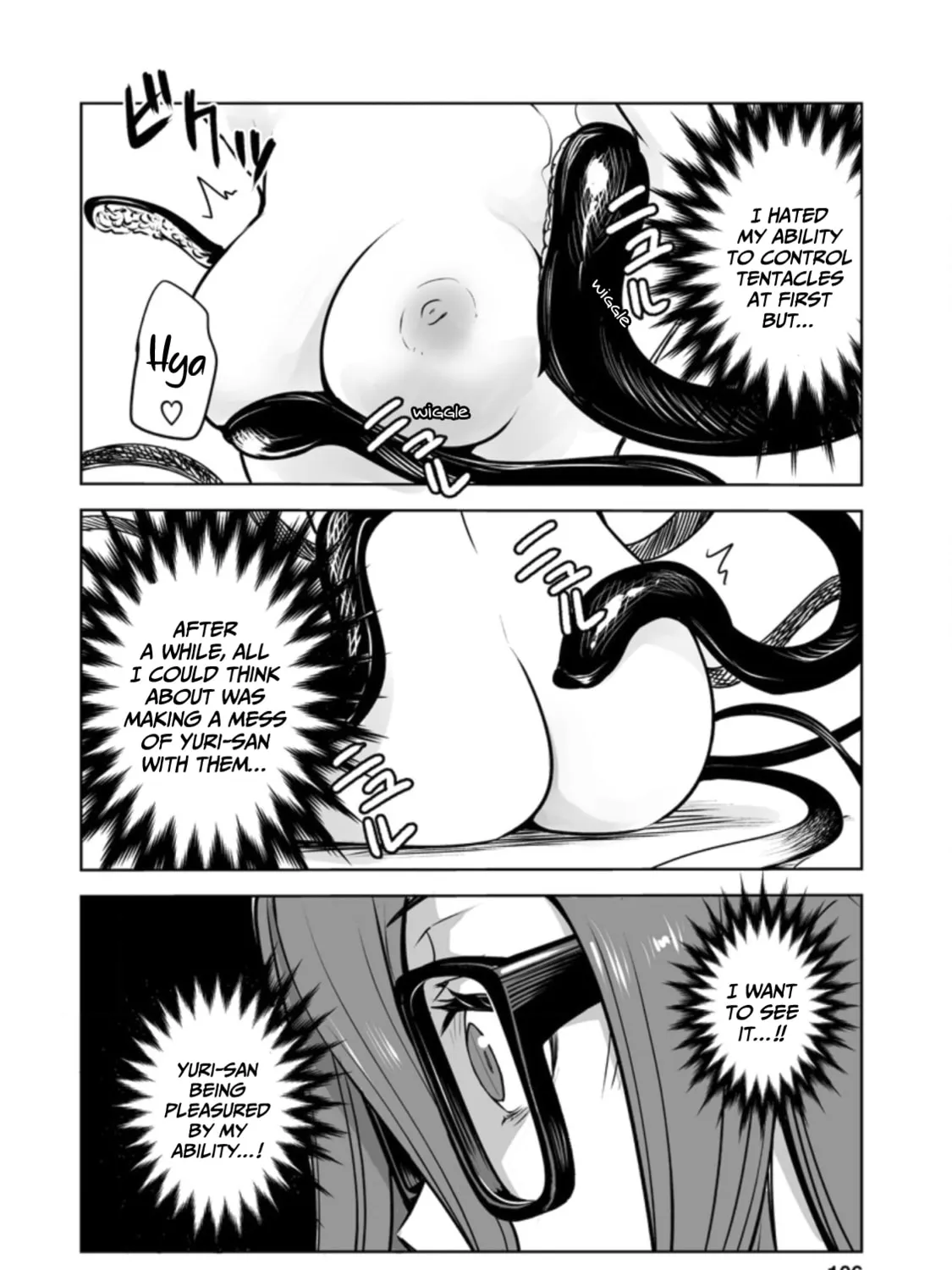 Class Teni de Ore dake Haburaretara, Doukyuu Harem Tsukuru Koto ni Shita Chapter 19 page 36 - 