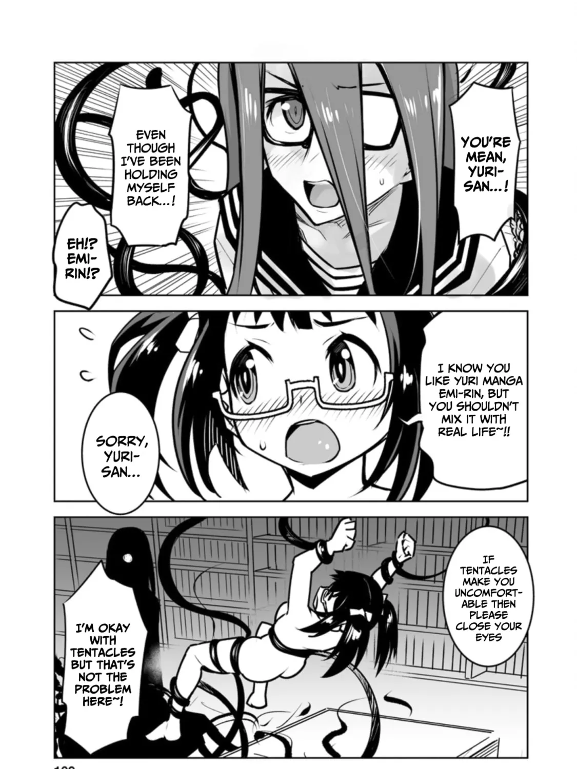 Class Teni de Ore dake Haburaretara, Doukyuu Harem Tsukuru Koto ni Shita Chapter 19 page 42 - 