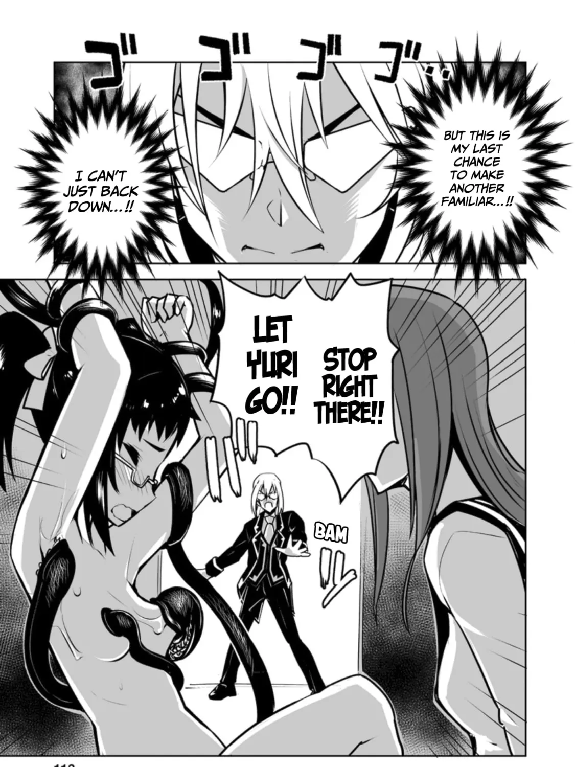 Class Teni de Ore dake Haburaretara, Doukyuu Harem Tsukuru Koto ni Shita Chapter 19 page 50 - 