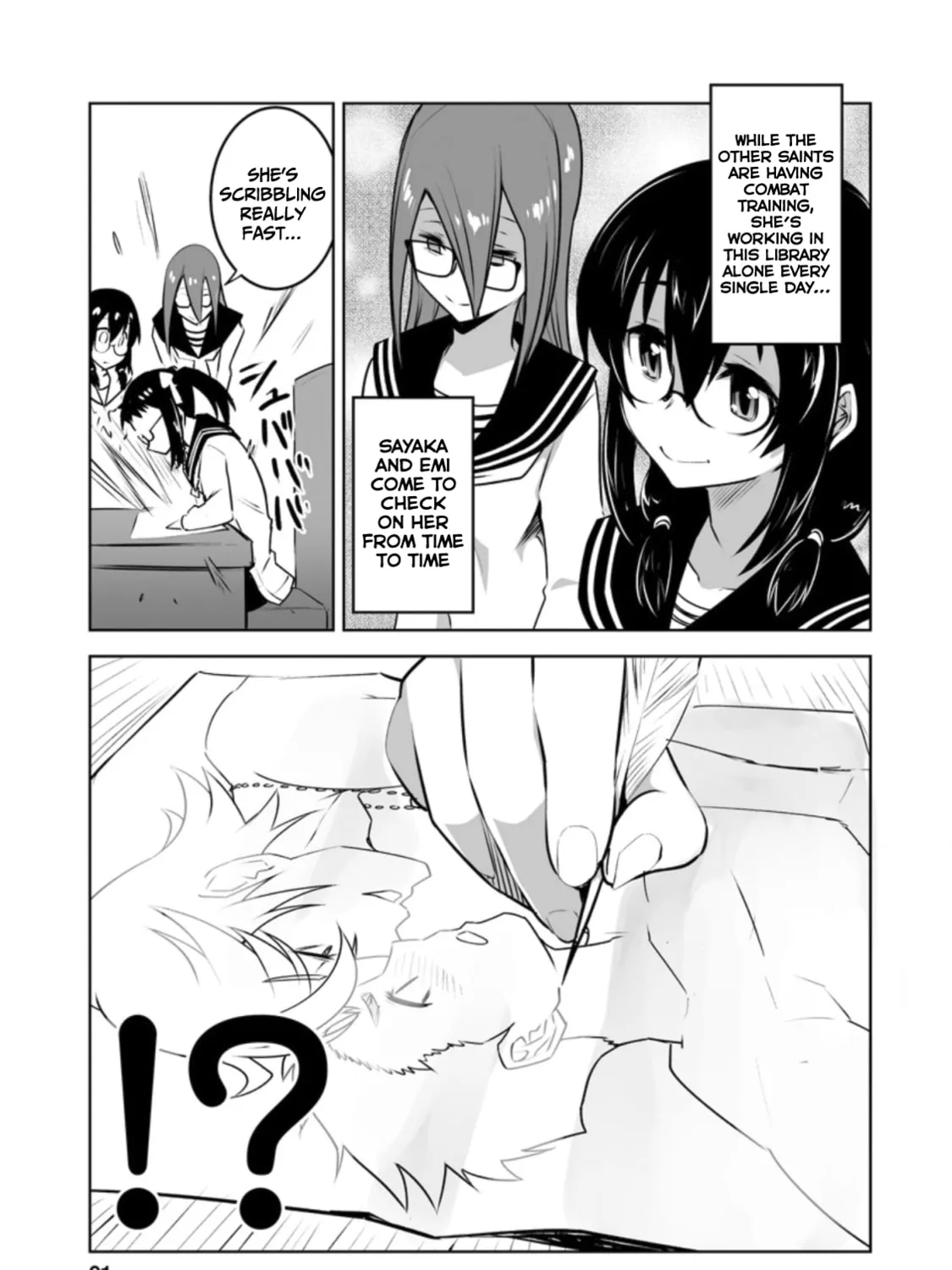 Class Teni de Ore dake Haburaretara, Doukyuu Harem Tsukuru Koto ni Shita Chapter 19 page 6 - 