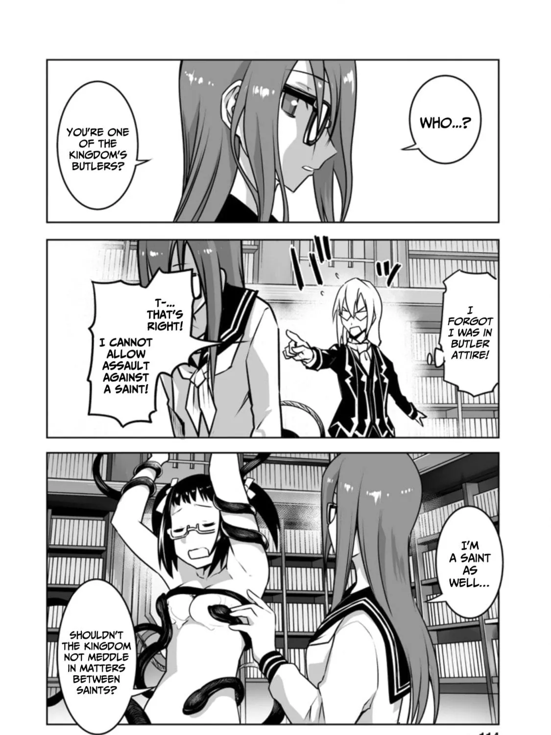 Class Teni de Ore dake Haburaretara, Doukyuu Harem Tsukuru Koto ni Shita Chapter 19 page 52 - 