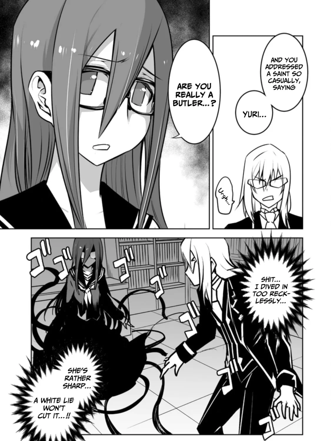 Class Teni de Ore dake Haburaretara, Doukyuu Harem Tsukuru Koto ni Shita Chapter 19 page 54 - 