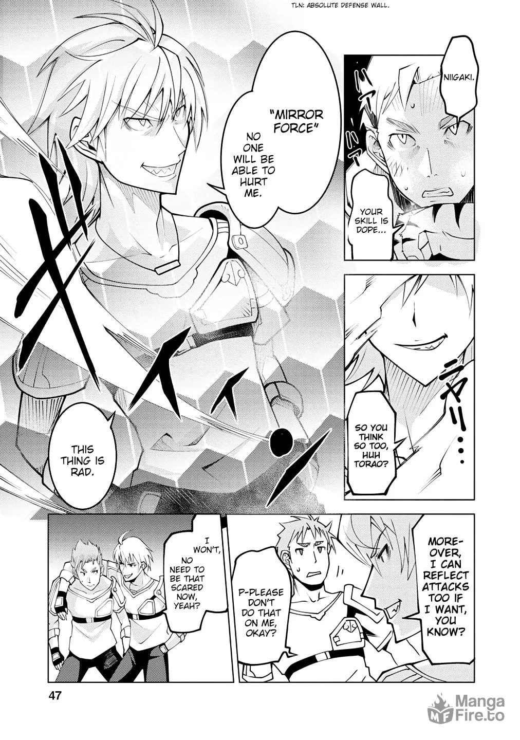 Class Teni de Ore dake Haburaretara, Doukyuu Harem Tsukuru Koto ni Shita Chapter 2 page 13 - 