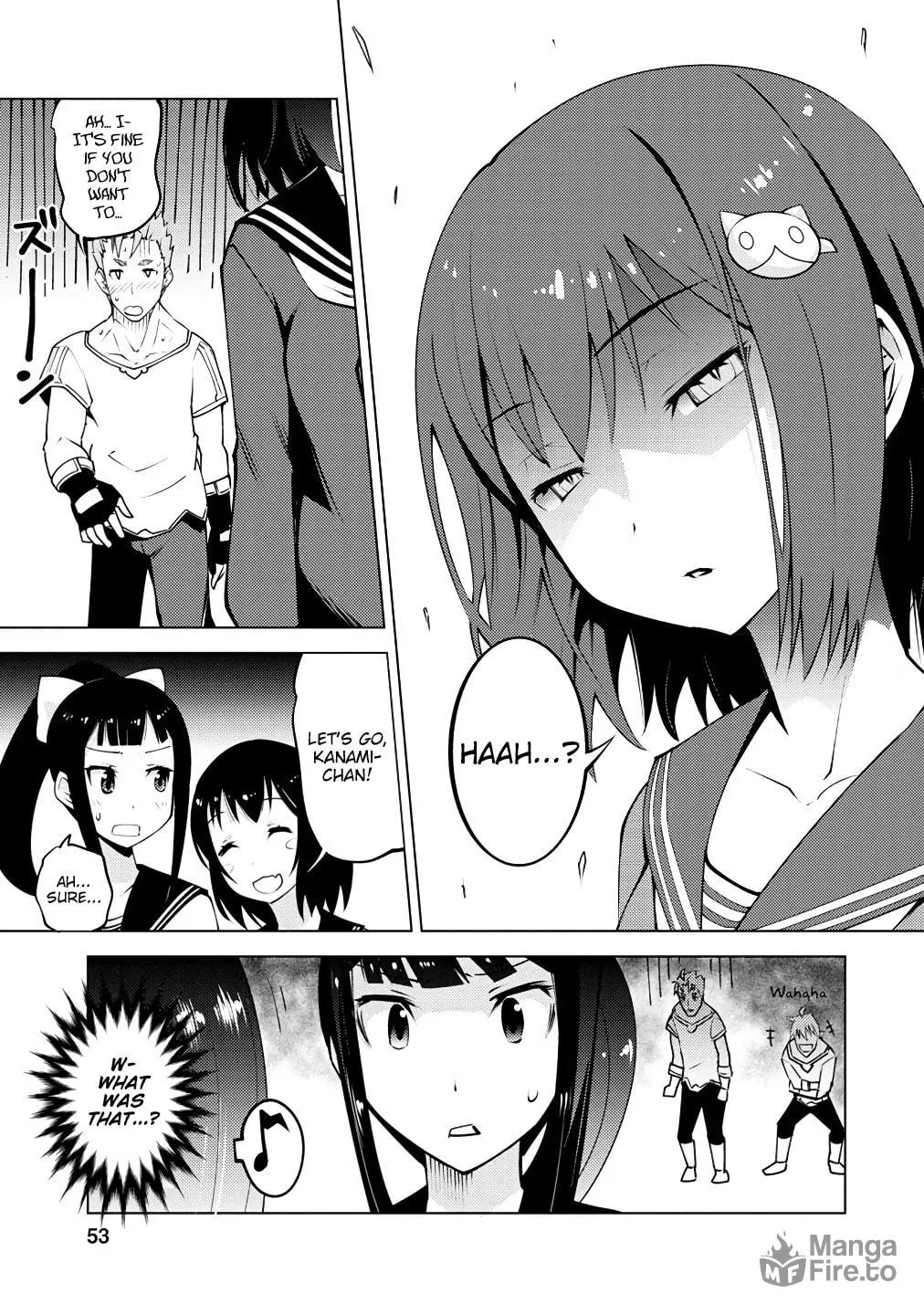 Class Teni de Ore dake Haburaretara, Doukyuu Harem Tsukuru Koto ni Shita Chapter 2 page 19 - 