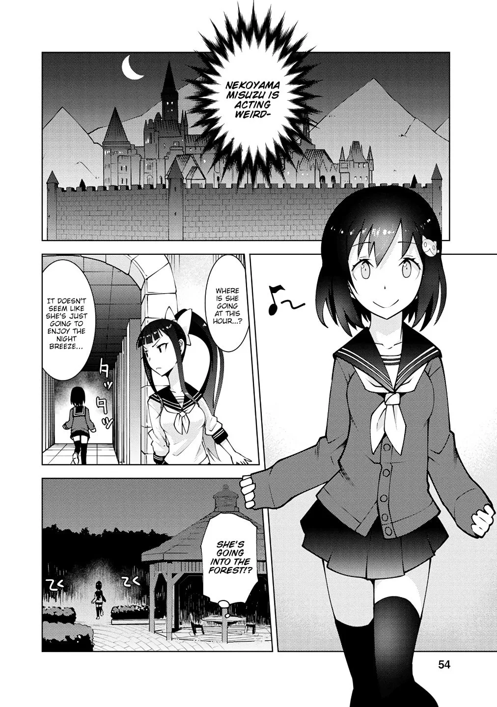 Class Teni de Ore dake Haburaretara, Doukyuu Harem Tsukuru Koto ni Shita Chapter 2 page 20 - 