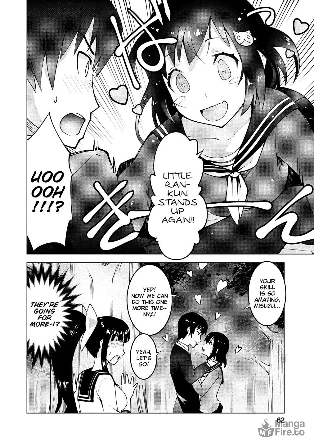 Class Teni de Ore dake Haburaretara, Doukyuu Harem Tsukuru Koto ni Shita Chapter 2 page 28 - 