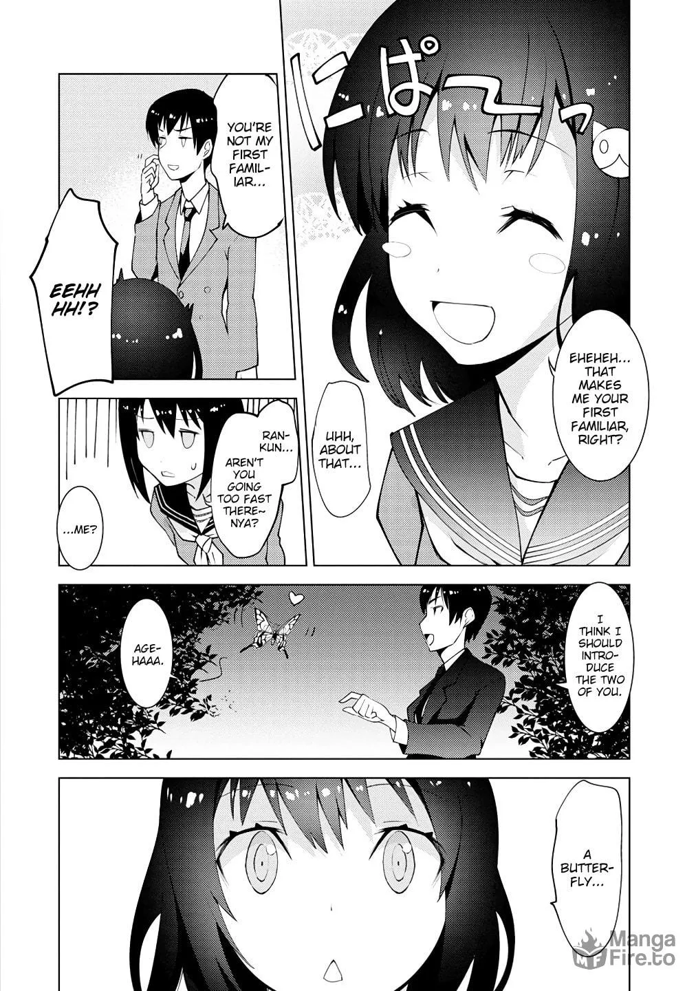 Class Teni de Ore dake Haburaretara, Doukyuu Harem Tsukuru Koto ni Shita Chapter 2 page 4 - 
