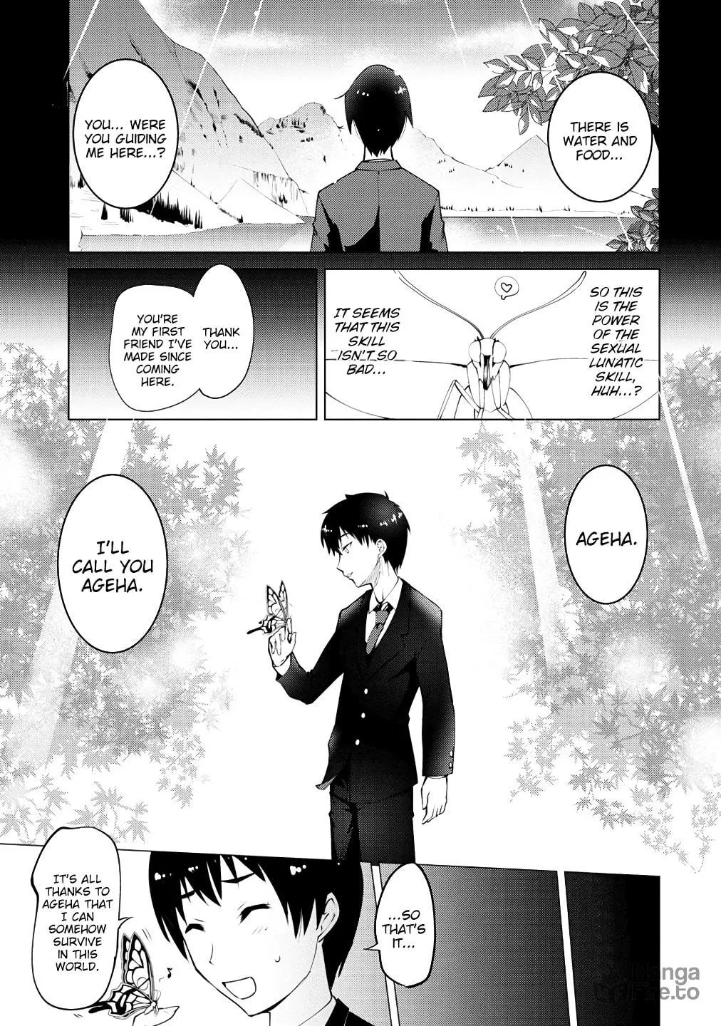 Class Teni de Ore dake Haburaretara, Doukyuu Harem Tsukuru Koto ni Shita Chapter 2 page 7 - 