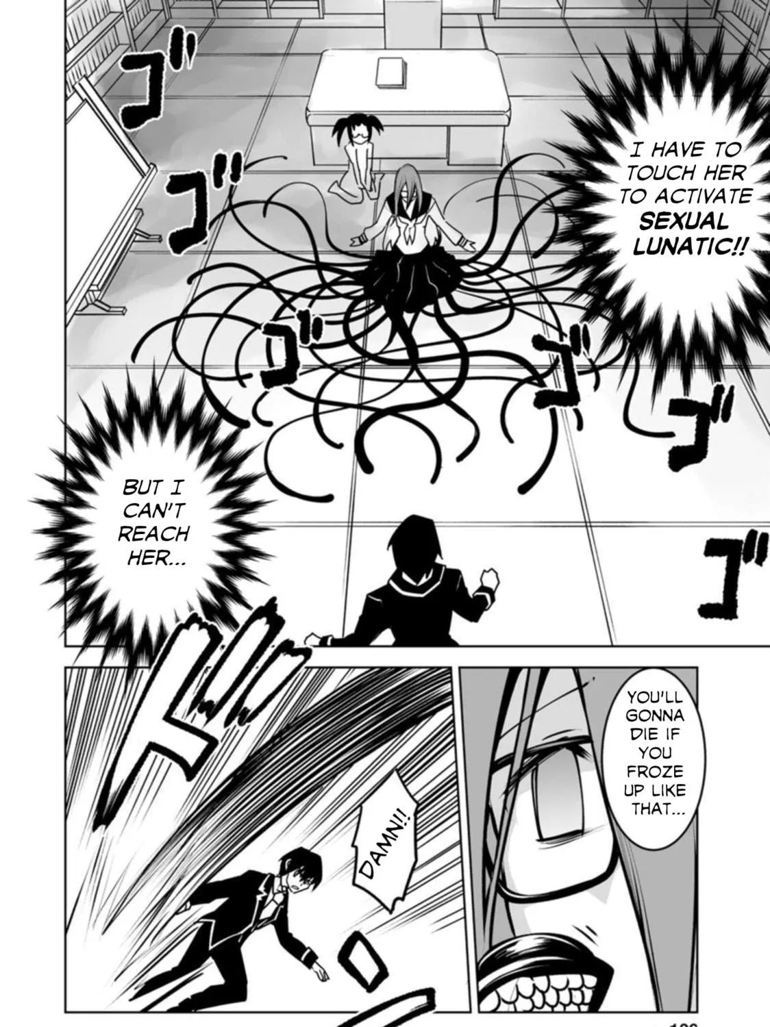 Class Teni de Ore dake Haburaretara, Doukyuu Harem Tsukuru Koto ni Shita Chapter 20 page 11 - 